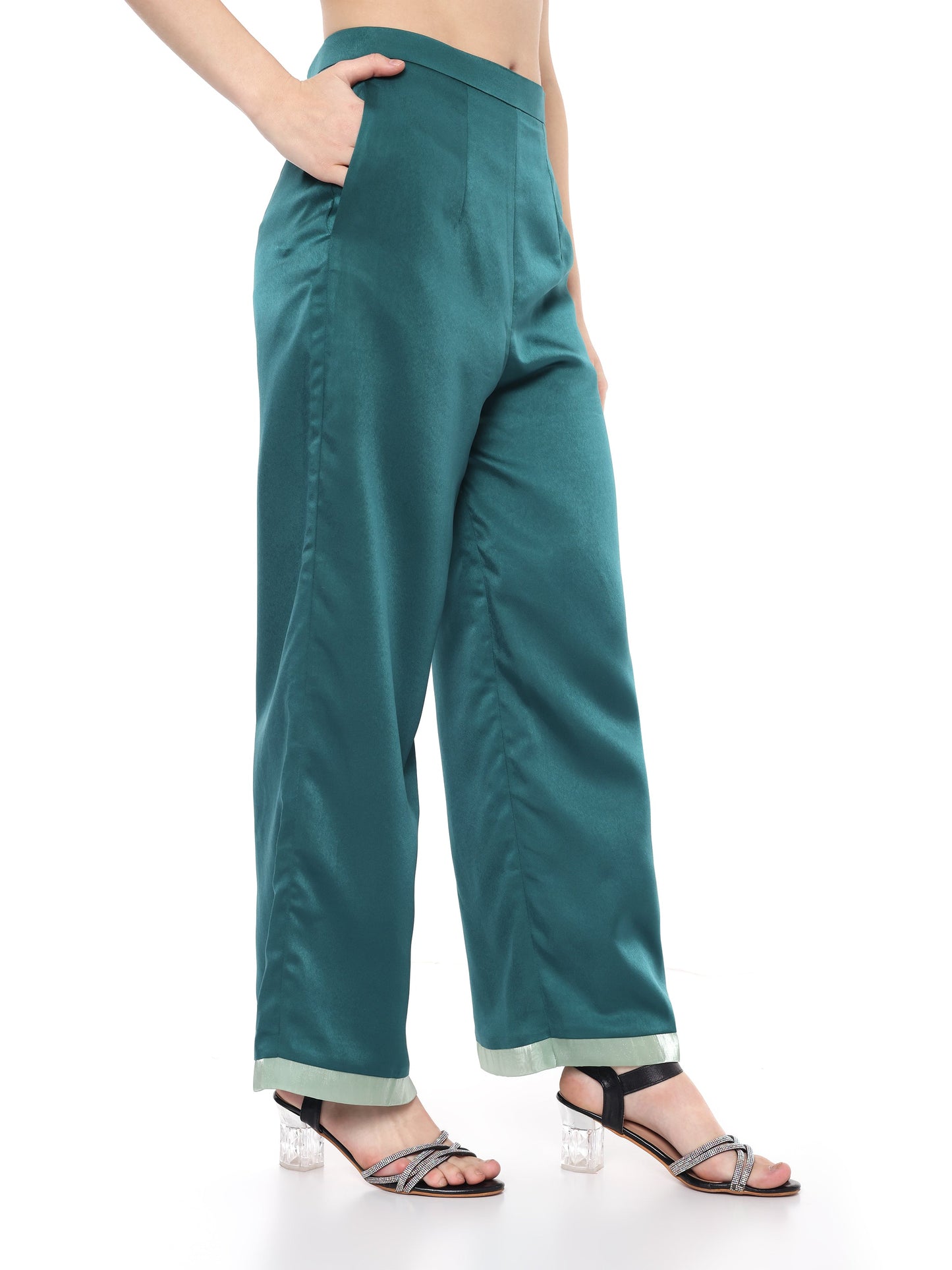 Cara High Waist Pants