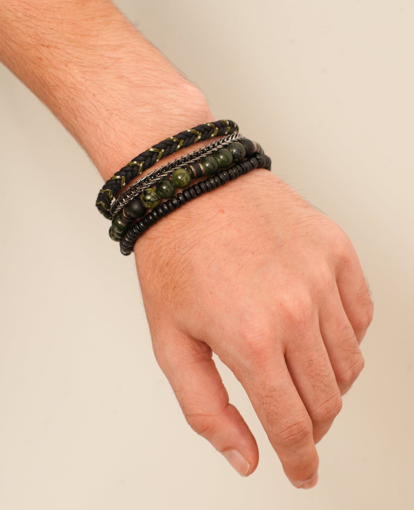 Green Bracelet