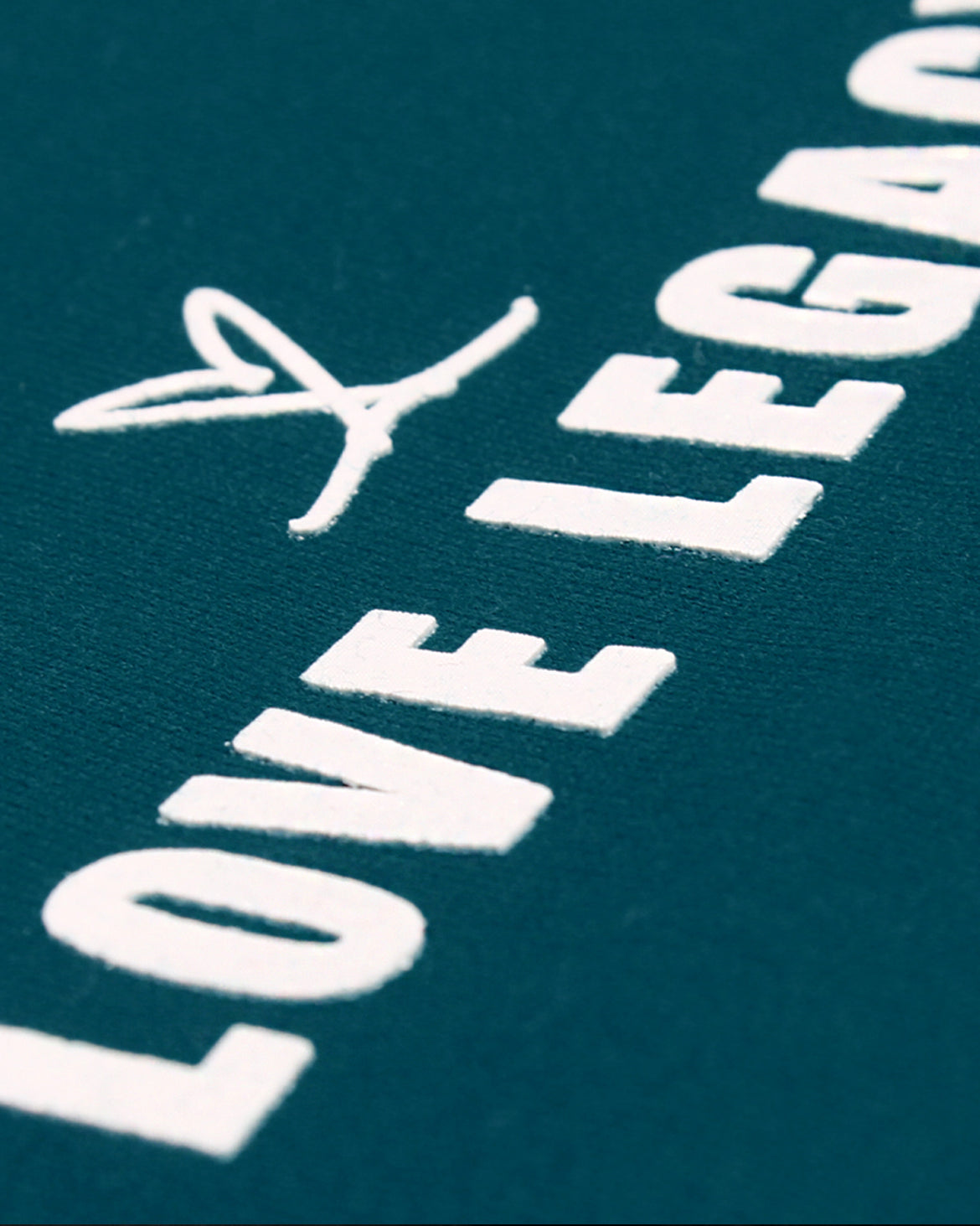 Unisex CURRENCY TEE - TEAL