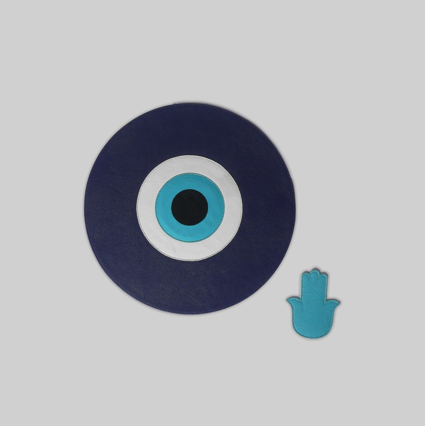 Evil Eye Table Mat (Set of 6)