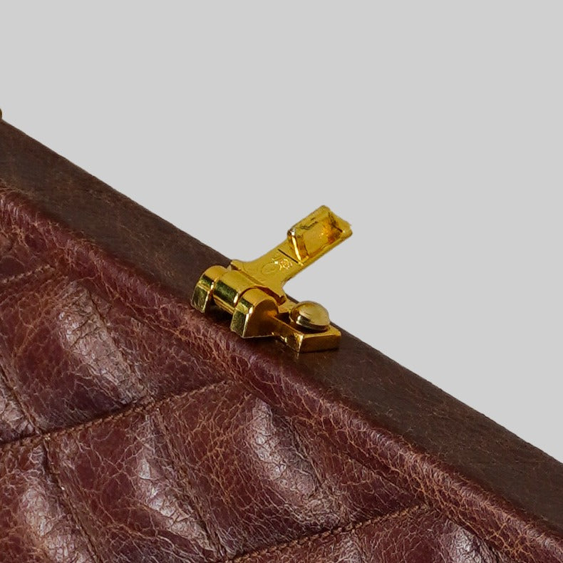 Mini Polo Watch Box