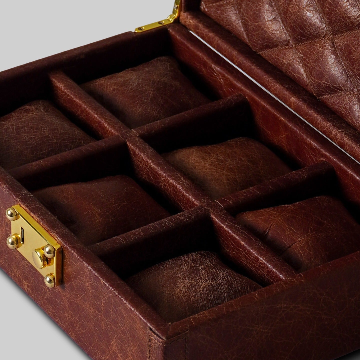 Mini Polo Watch Box