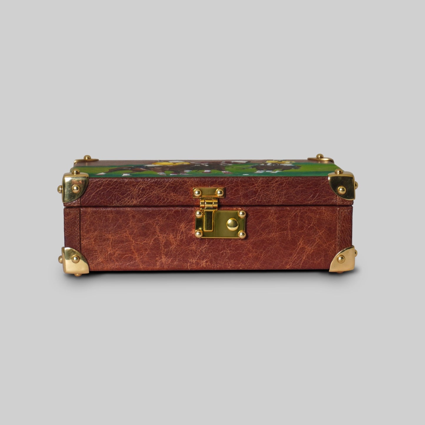 Mini Polo Watch Box