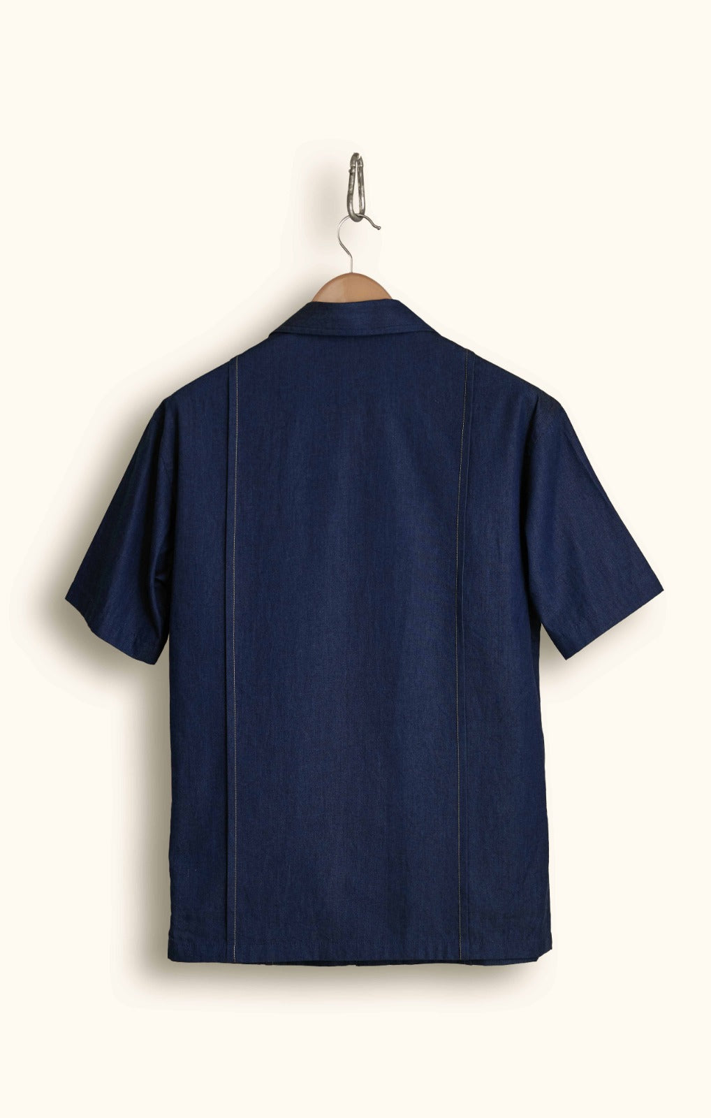 UTILITARIAN QUAD PANEL SHIRT