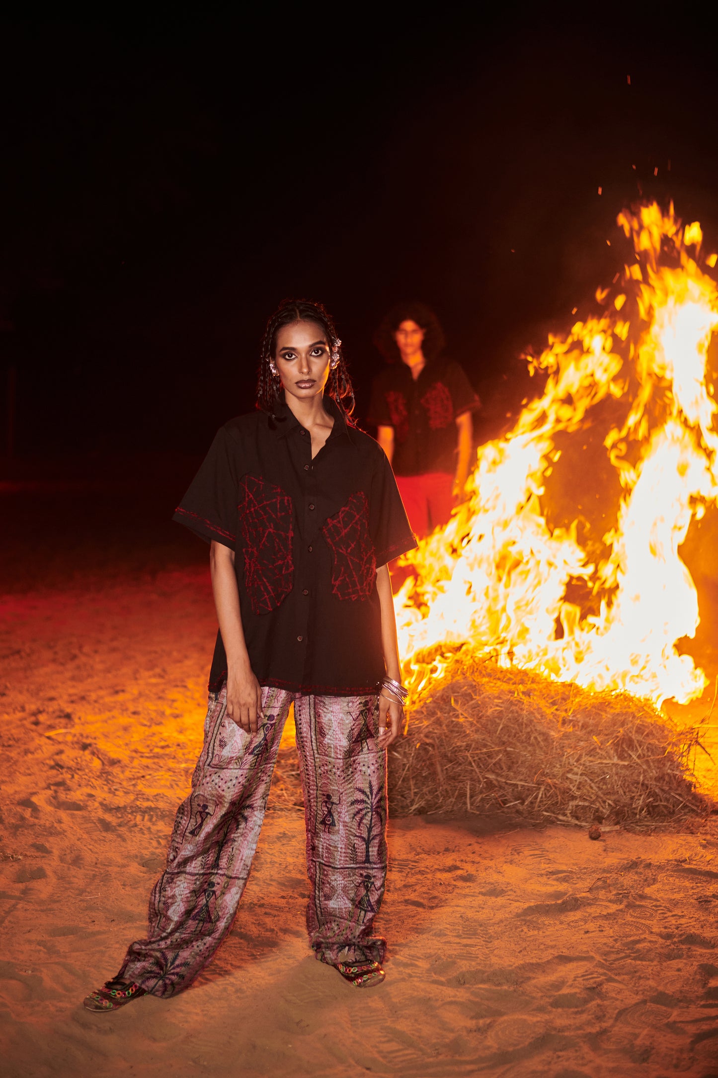 Unisex BLOODY CHAOS SHIRT