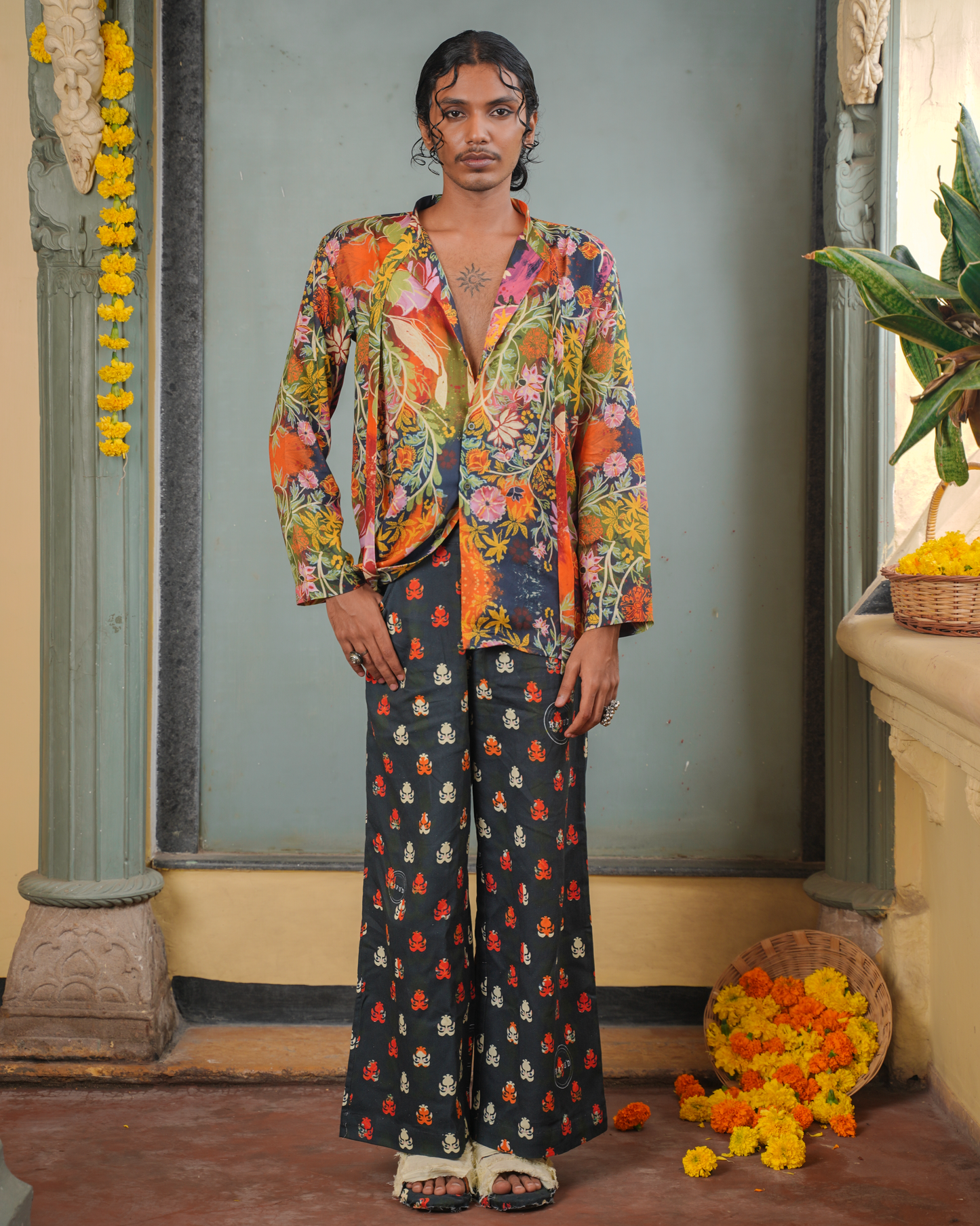 Unisex Baag Shirt