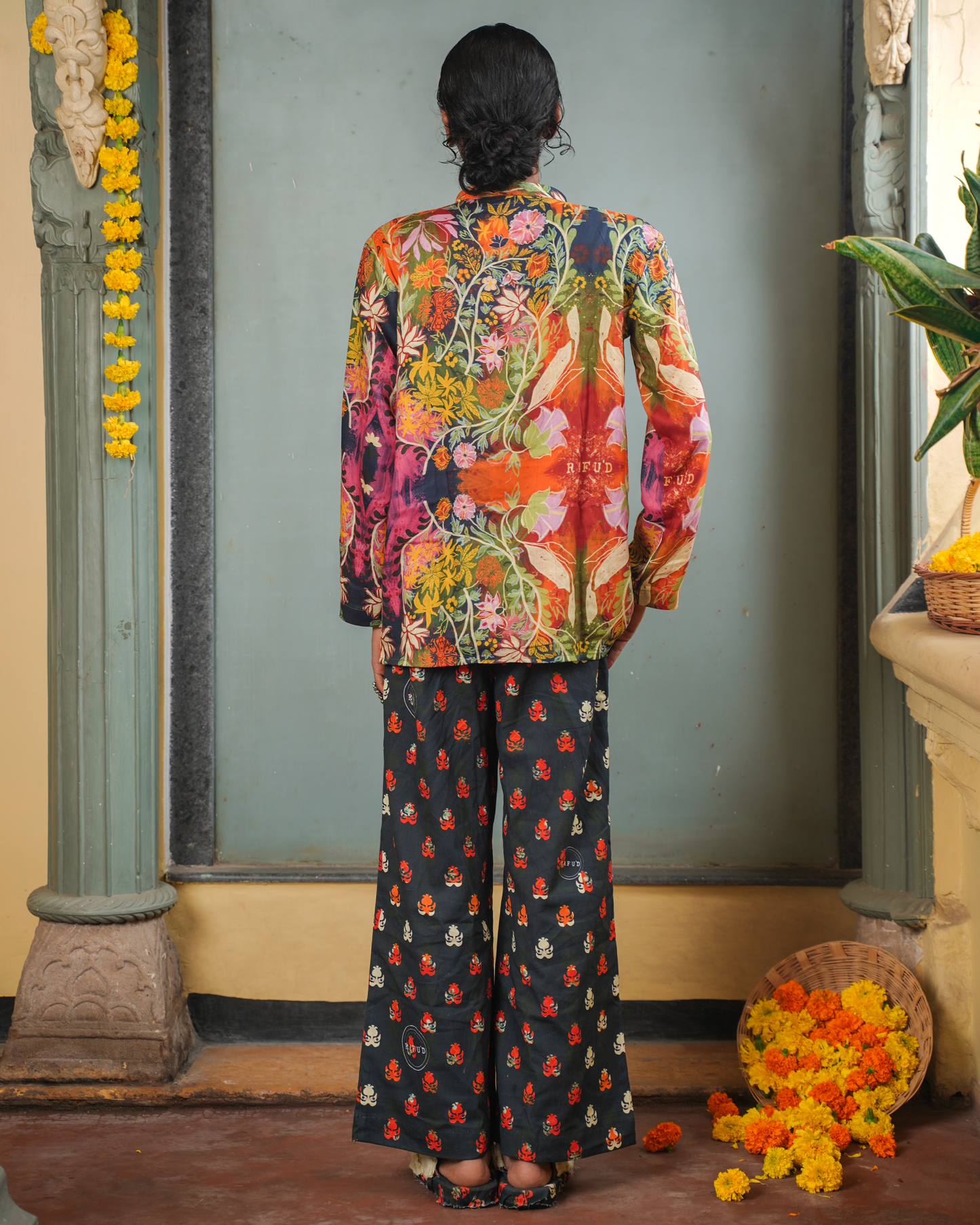 Unisex Baag Shirt
