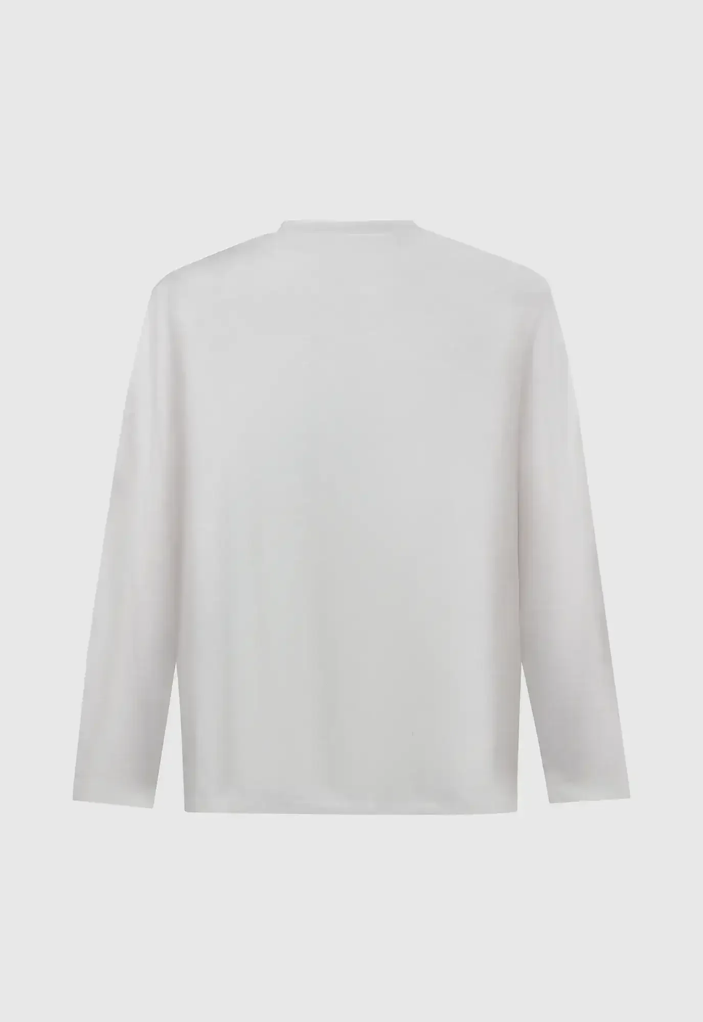 Debris Long Sleeve Relaxed Tee