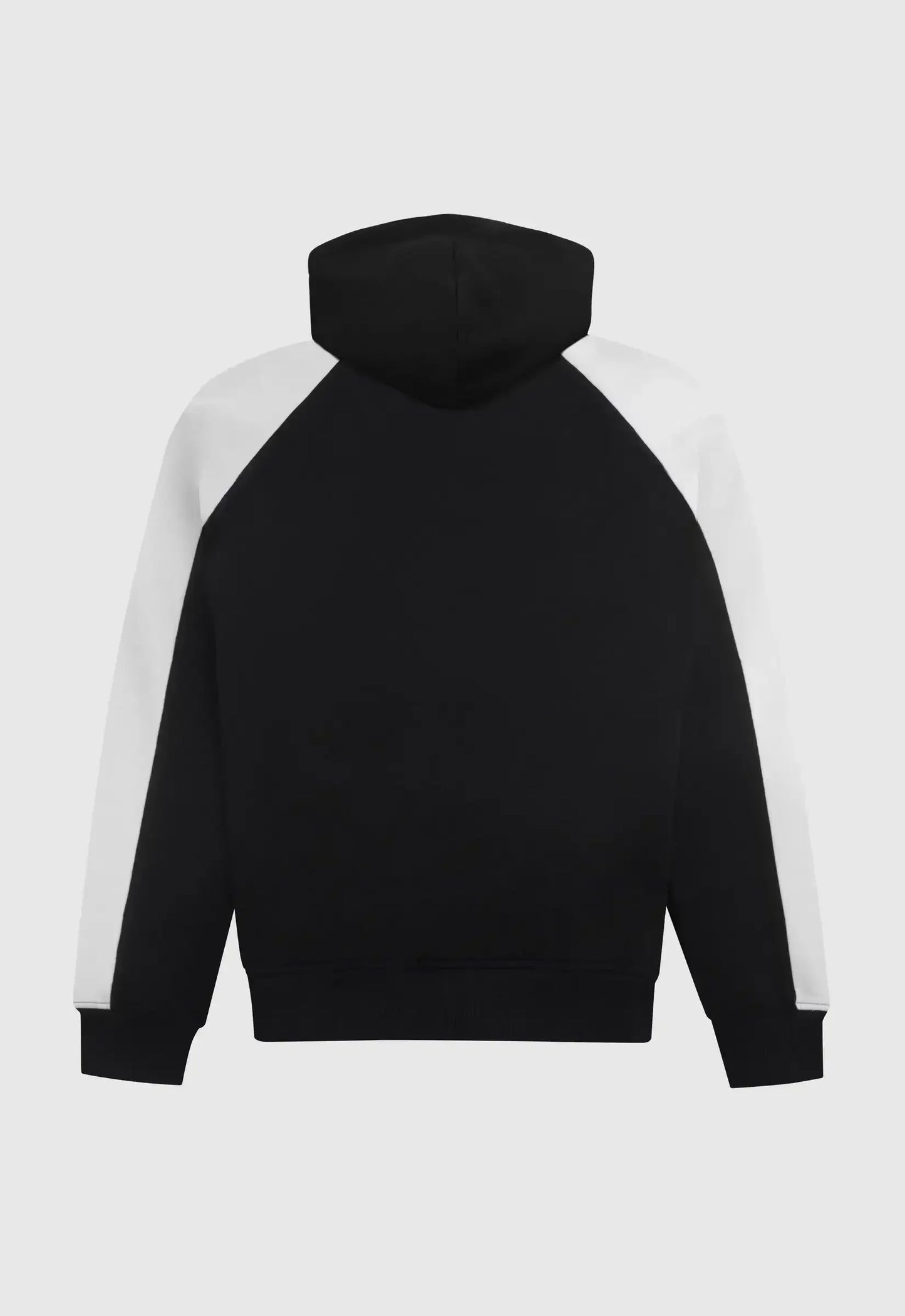 Logo Panel Hoodie