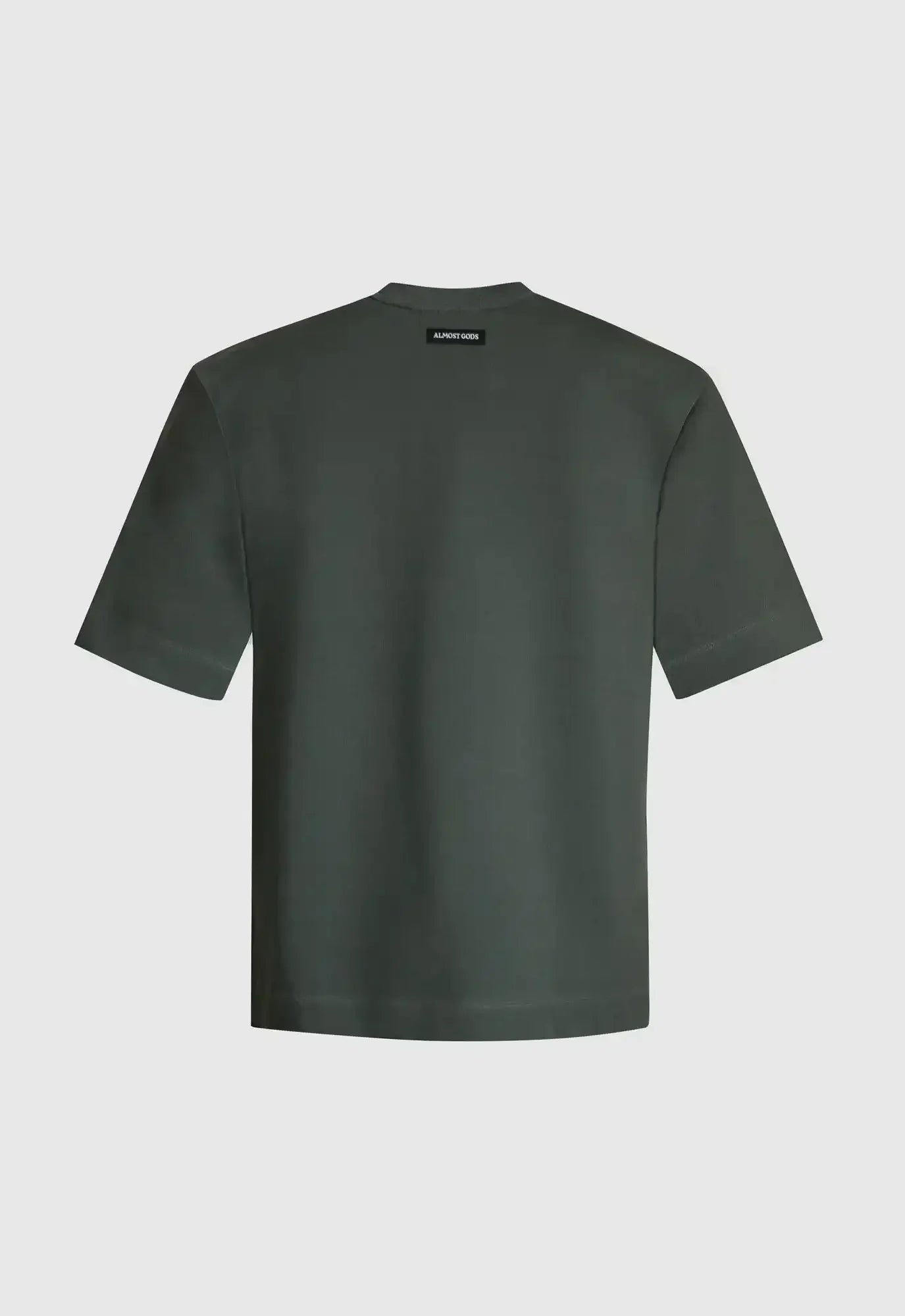 Four Continents Relaxed Tee