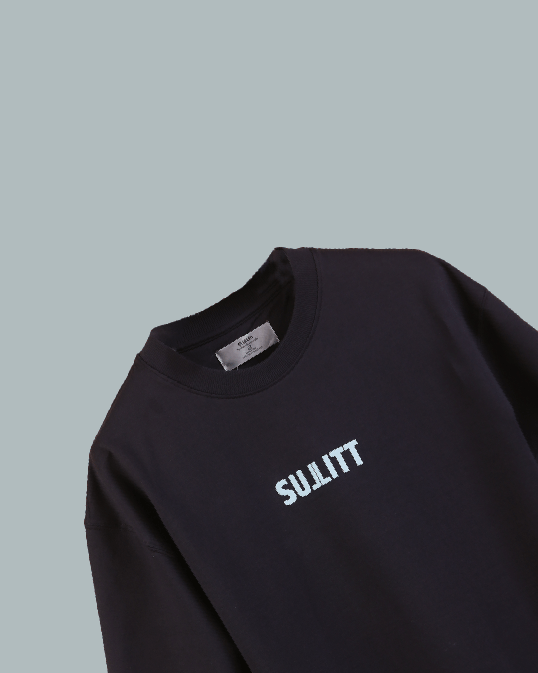 BLACK MOUNTAIN OVERSIZED T - SHIRT - SULLITT