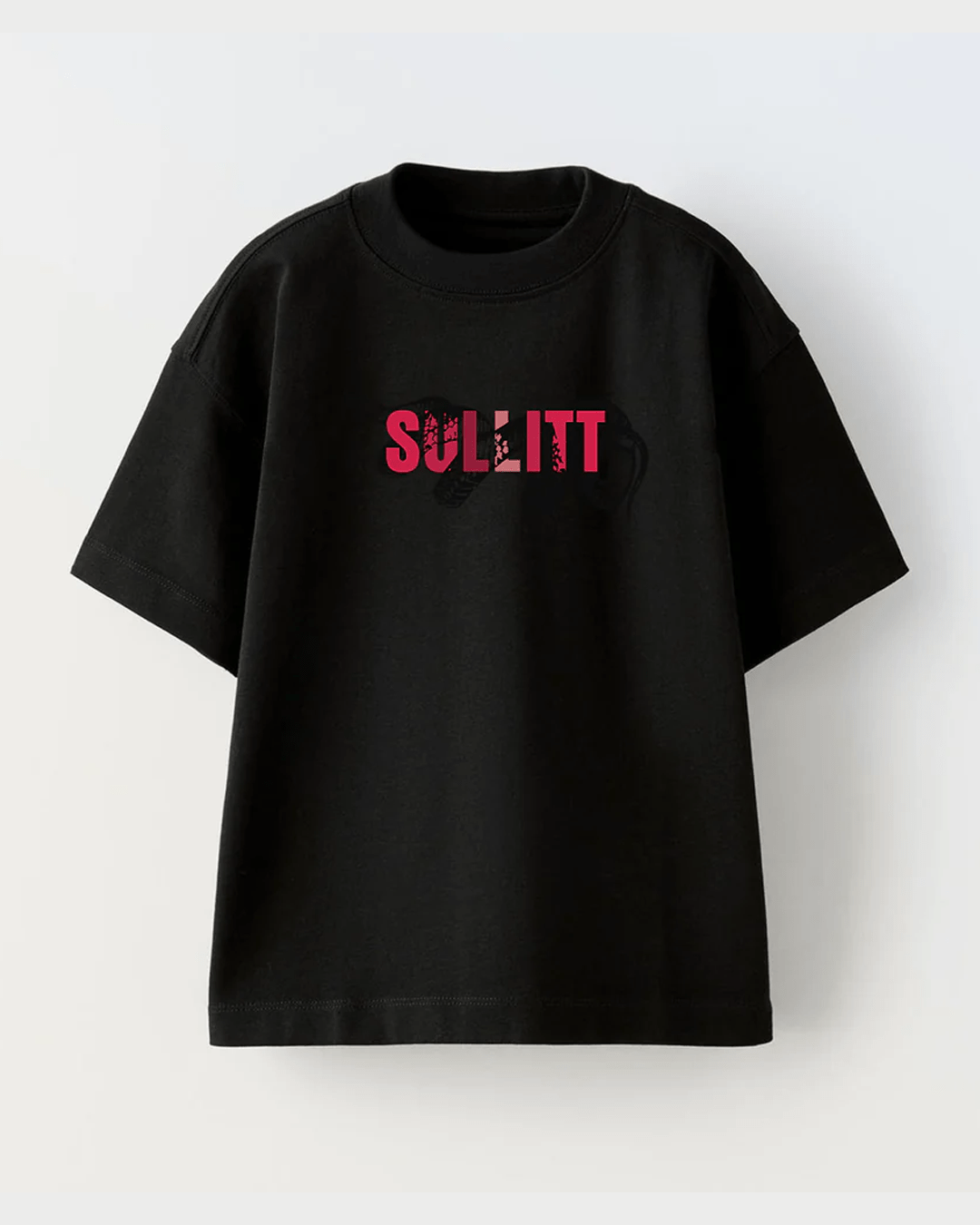 BLOOMED SNAKE TEE - SULLITT