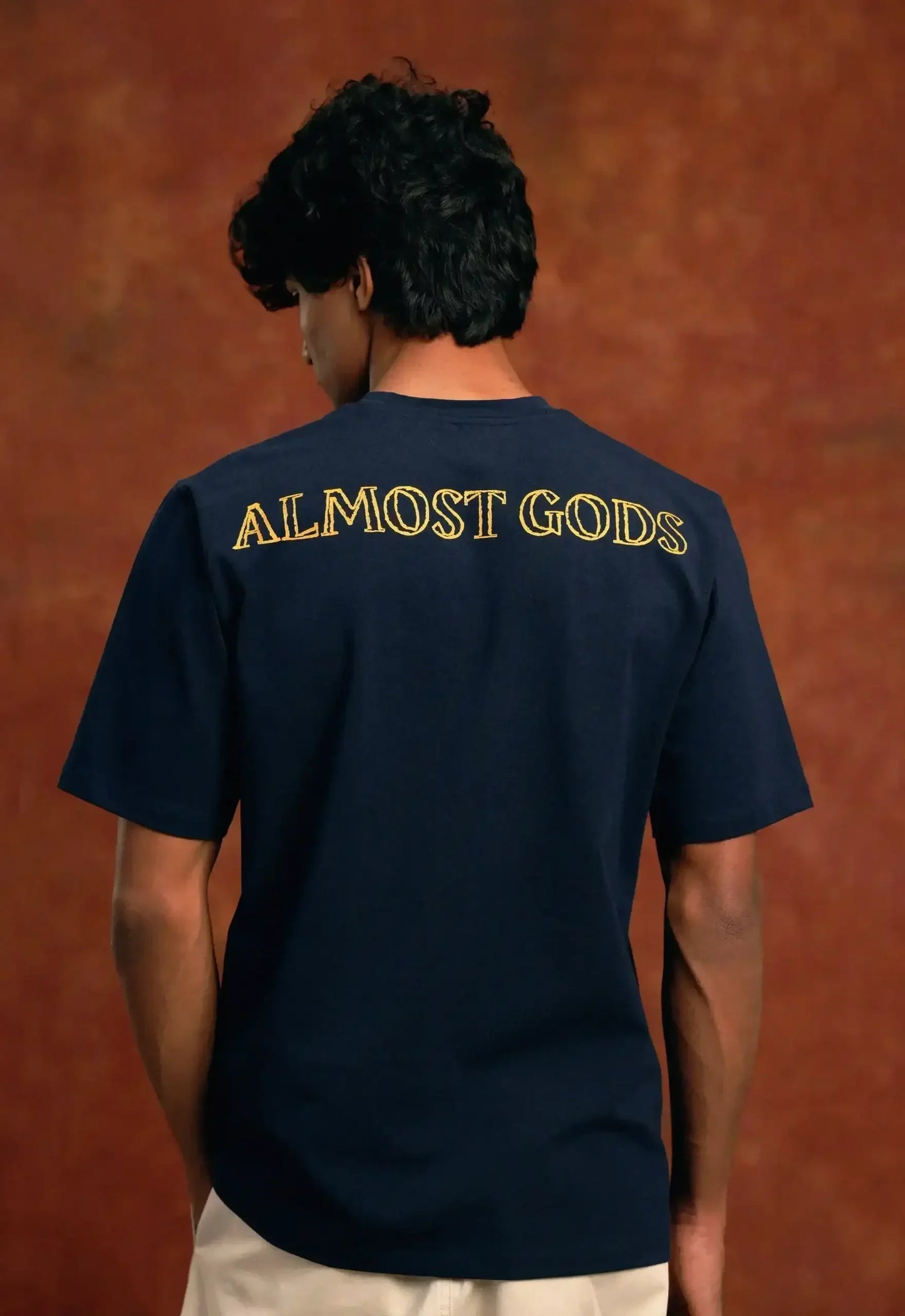 Wings Of Ascension Relaxed Tee