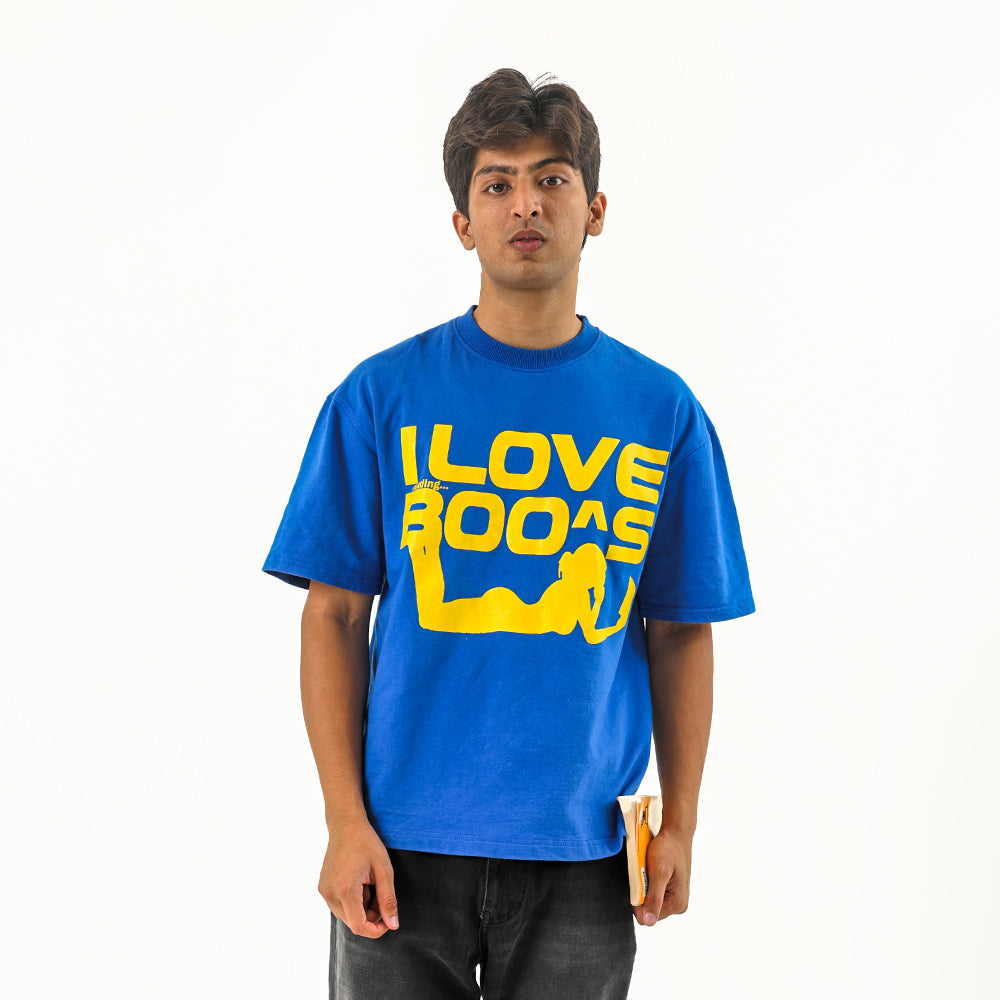 I love Books TEE