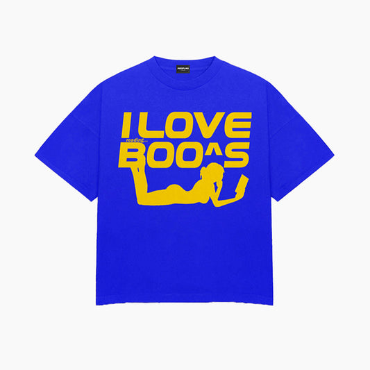 I love Books TEE