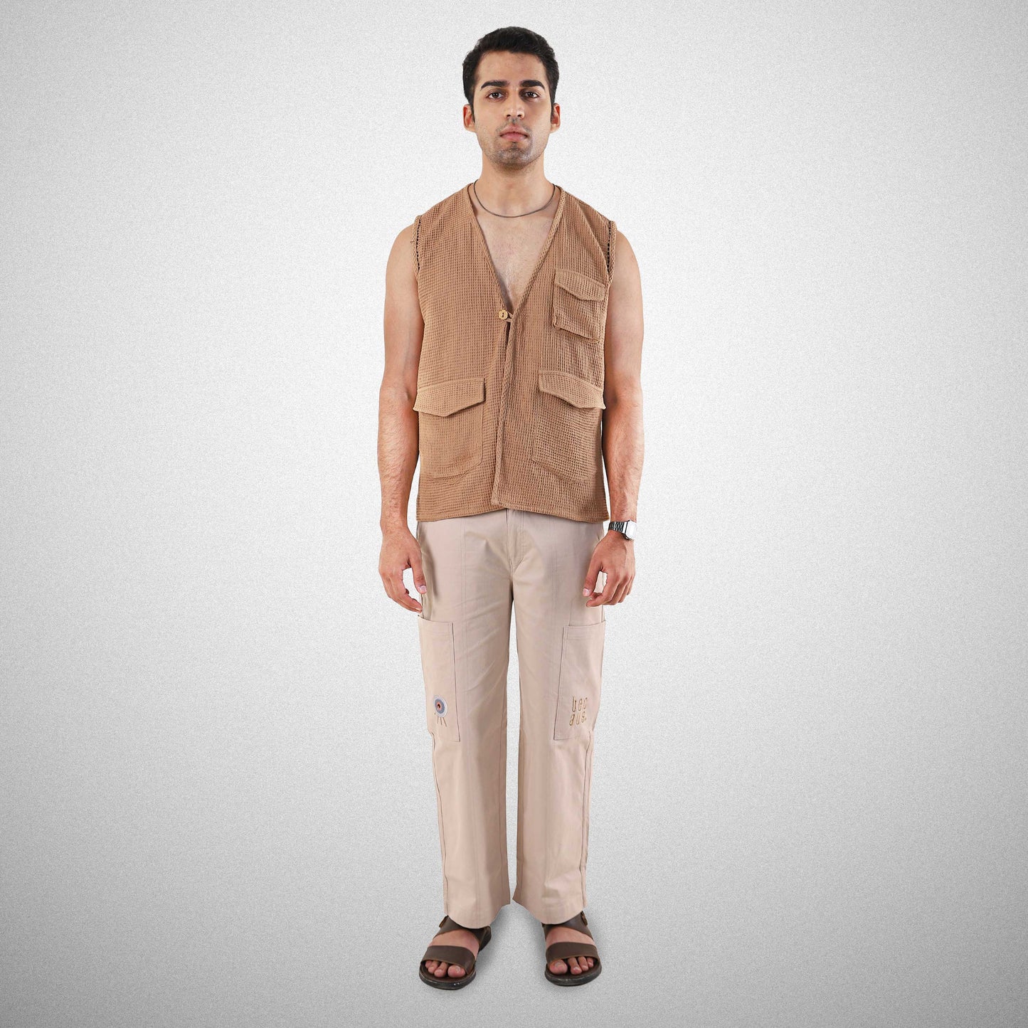 Unisex Mayajaal Jacket