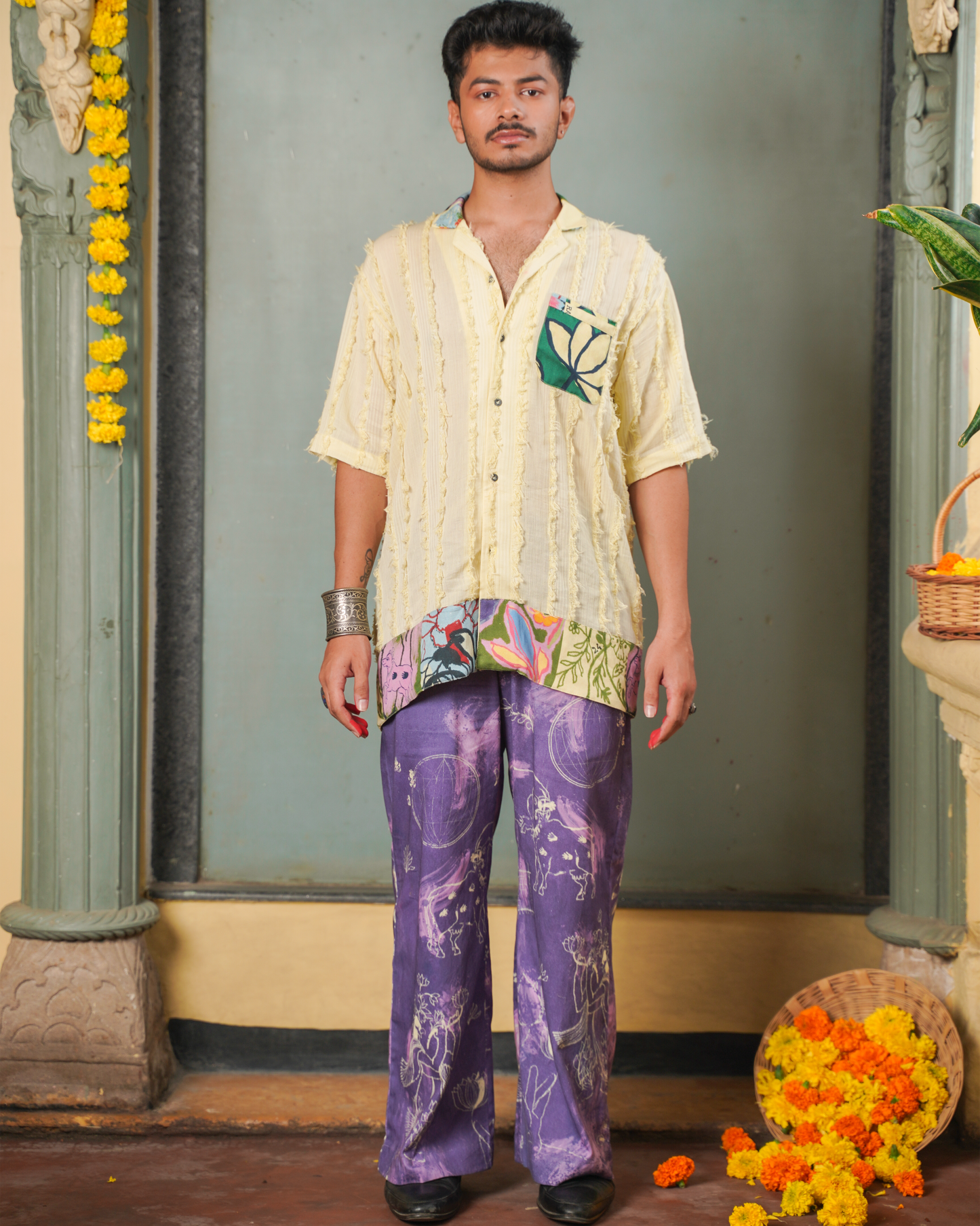 Unisex Padma Trouser