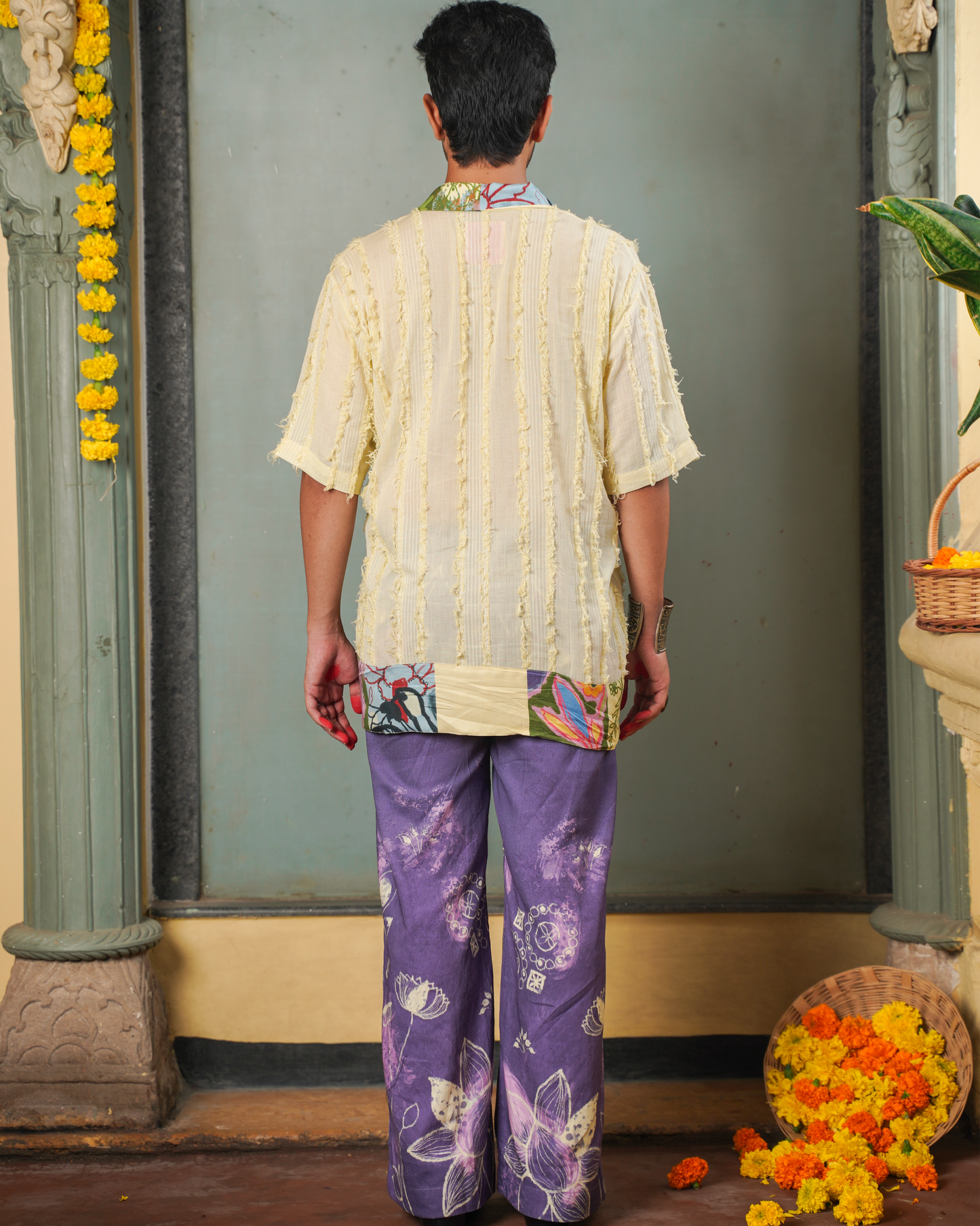 Unisex Padma Trouser