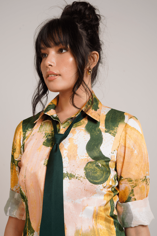 Ceri Blazer Dress - Outro Studio