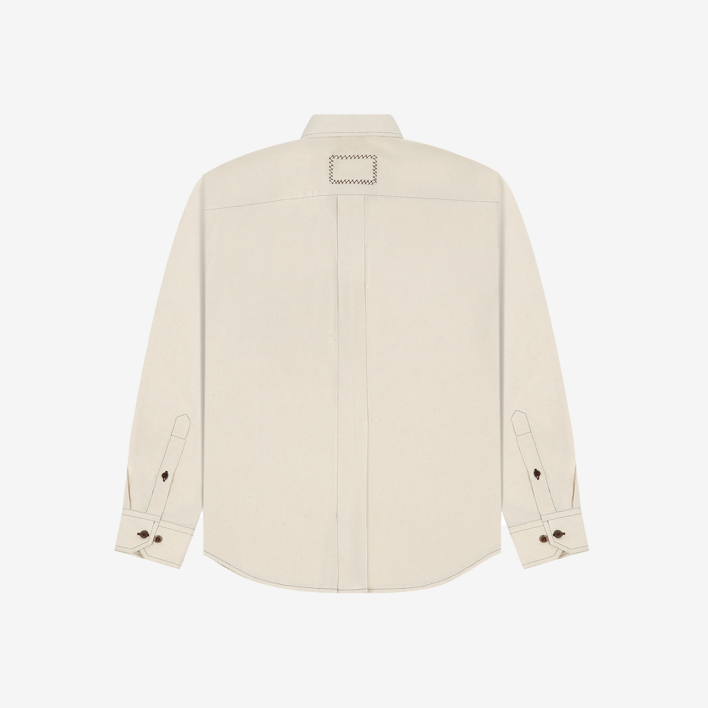 Cream Vanilla Shirt