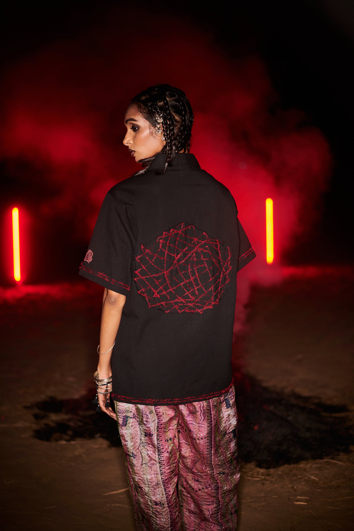 Unisex BLOODY CHAOS SHIRT