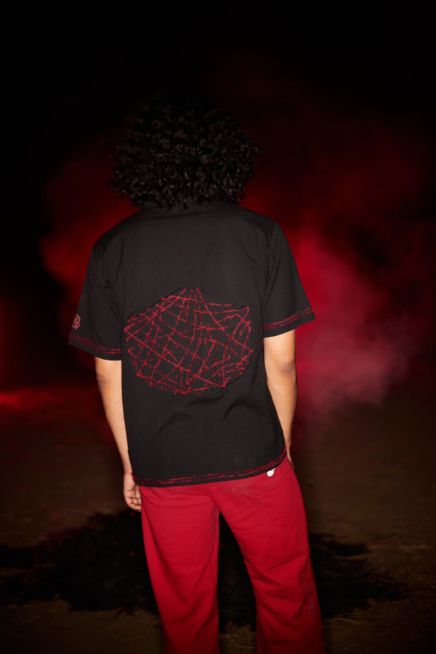 Unisex BLOODY CHAOS SHIRT