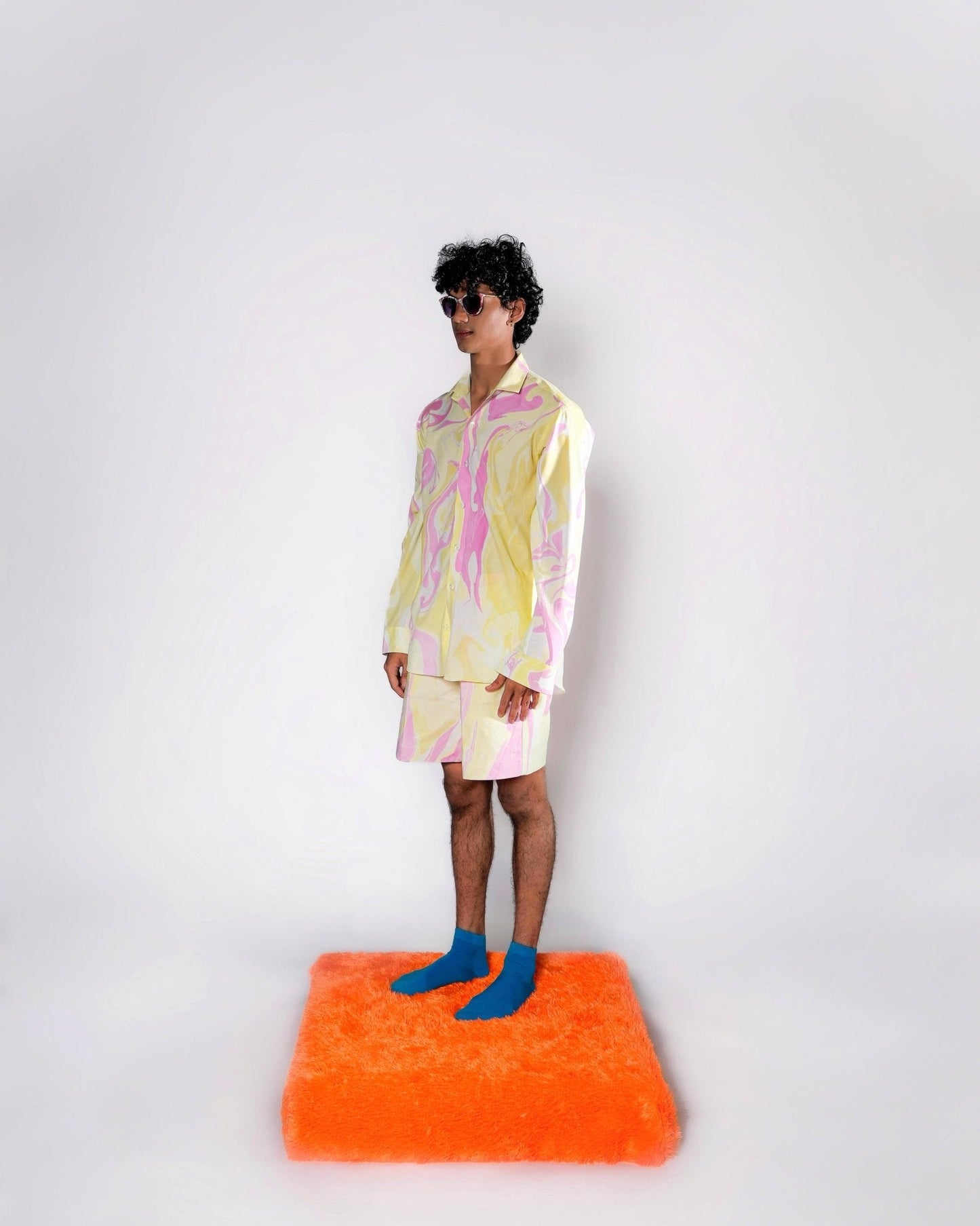 Dahlia - full sleeve shirt - erised pret