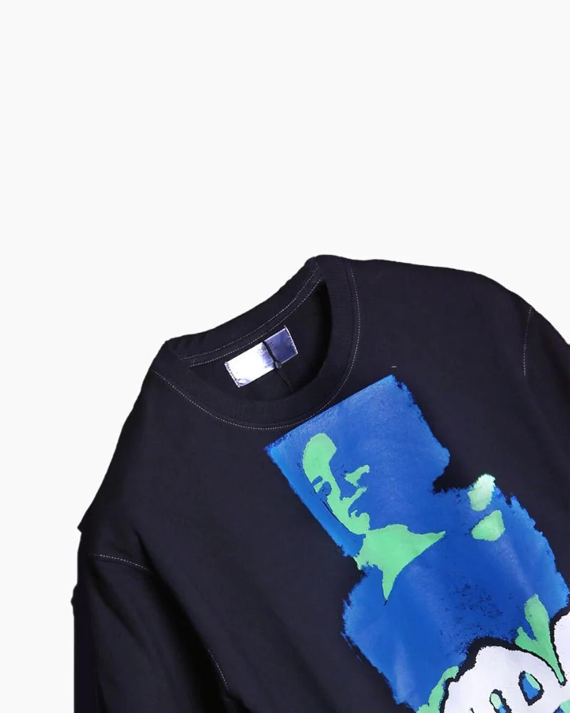 DESIRE OVERSIZED T - SHIRT - SULLITT