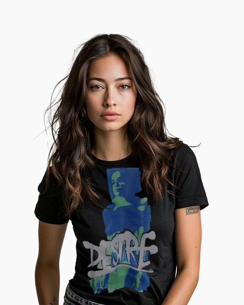 DESIRE OVERSIZED T - SHIRT - SULLITT
