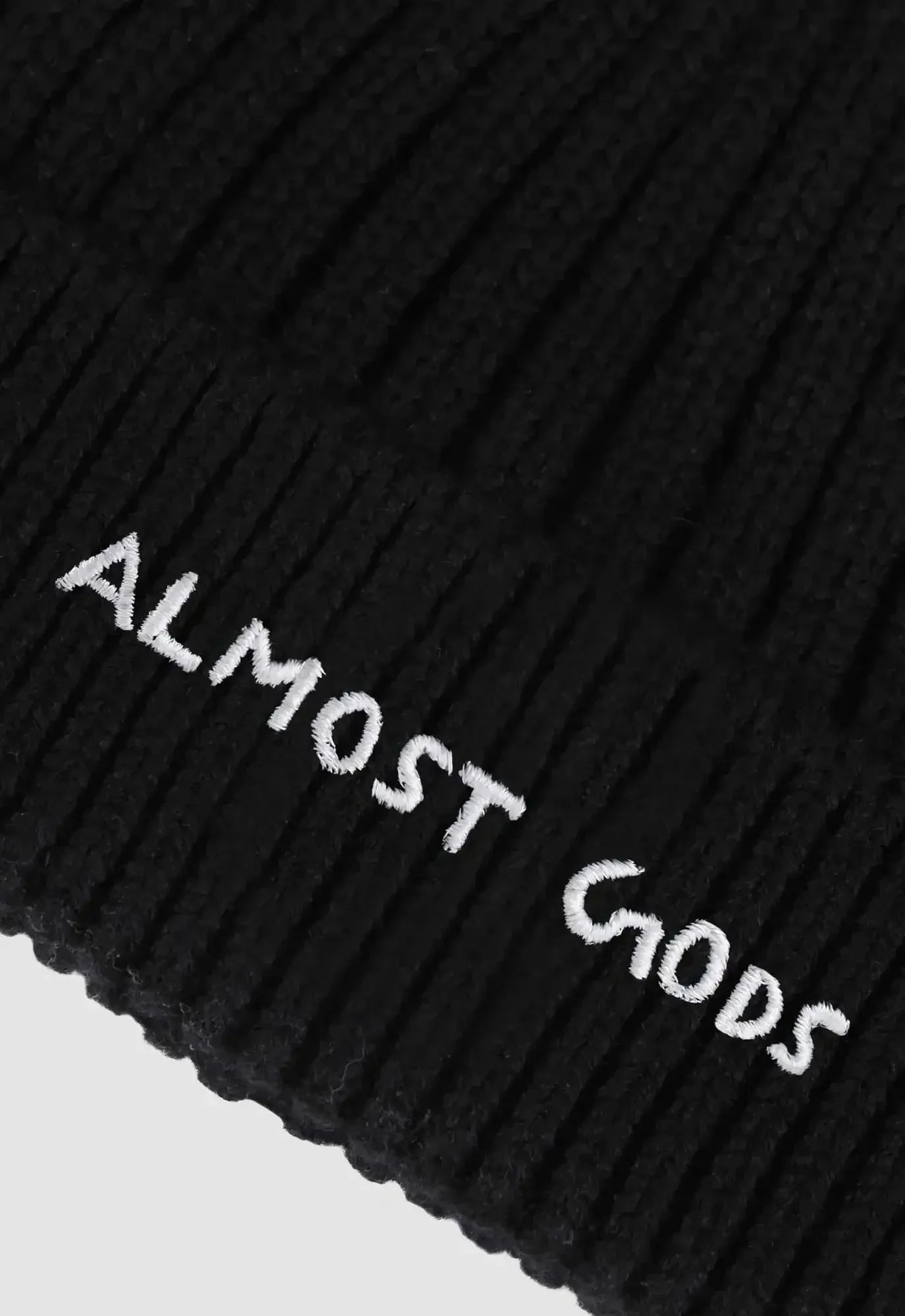 Saigon Hand Embroidered Beanie