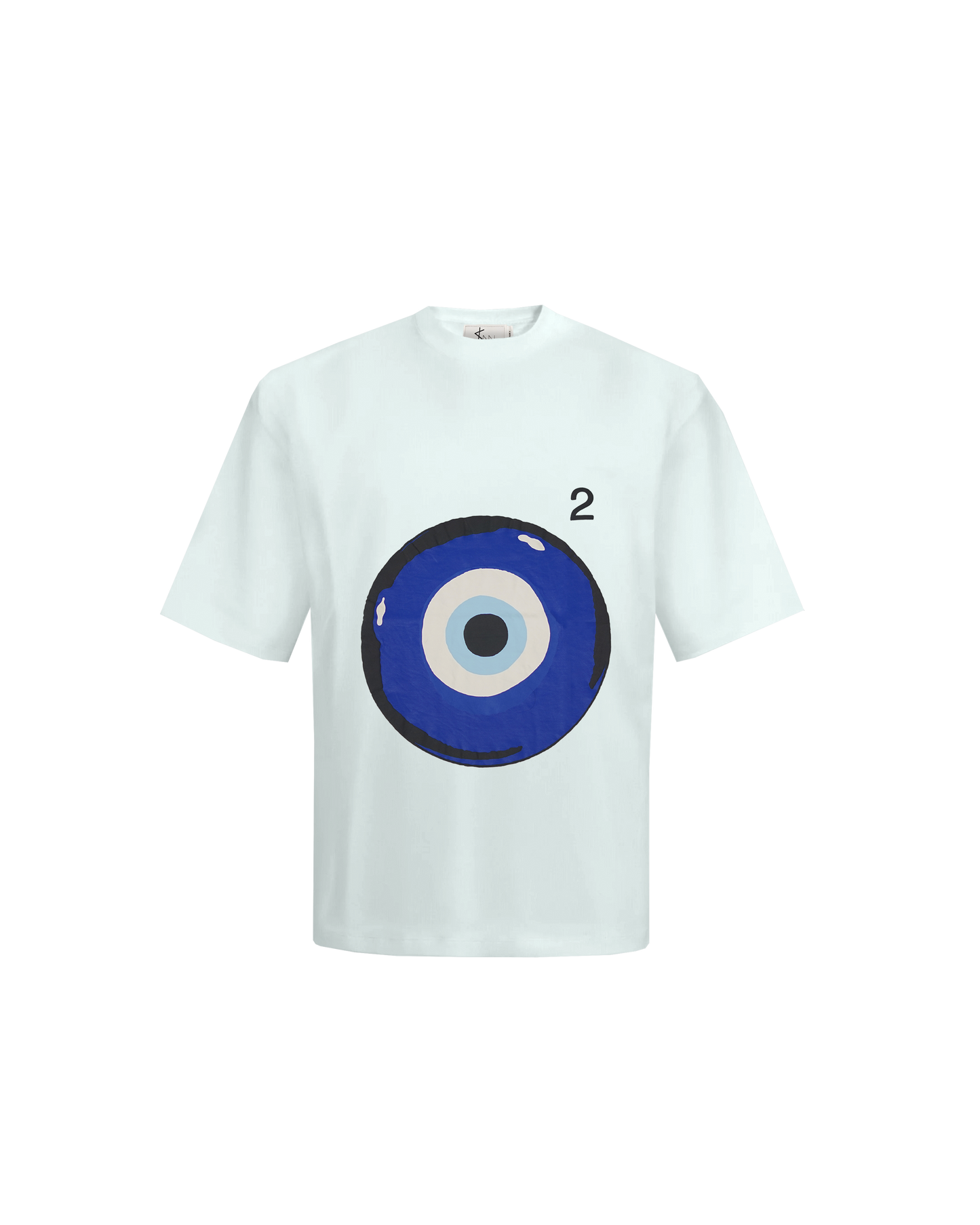 Unisex Blu Blu Tee