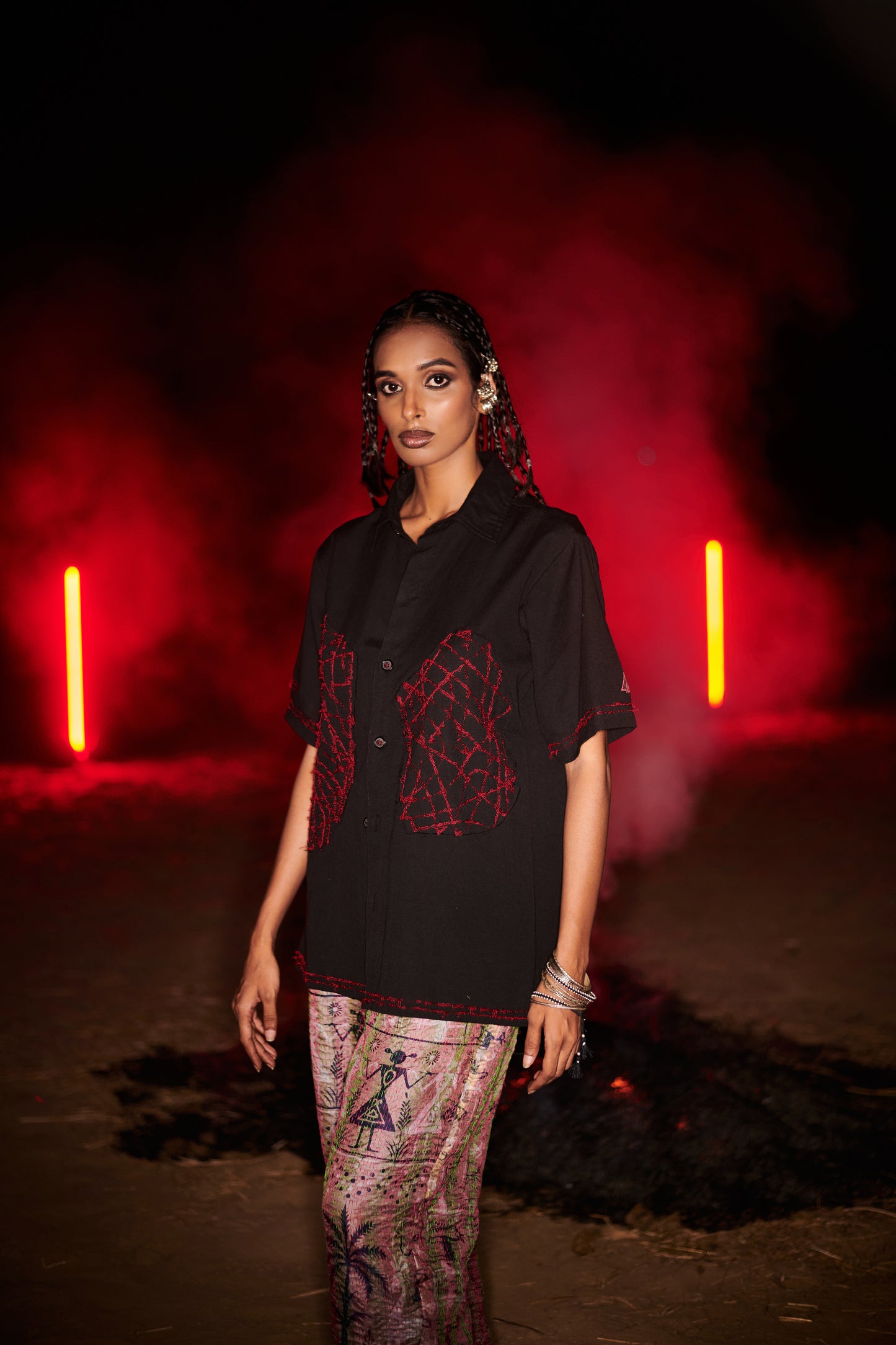 Unisex BLOODY CHAOS SHIRT