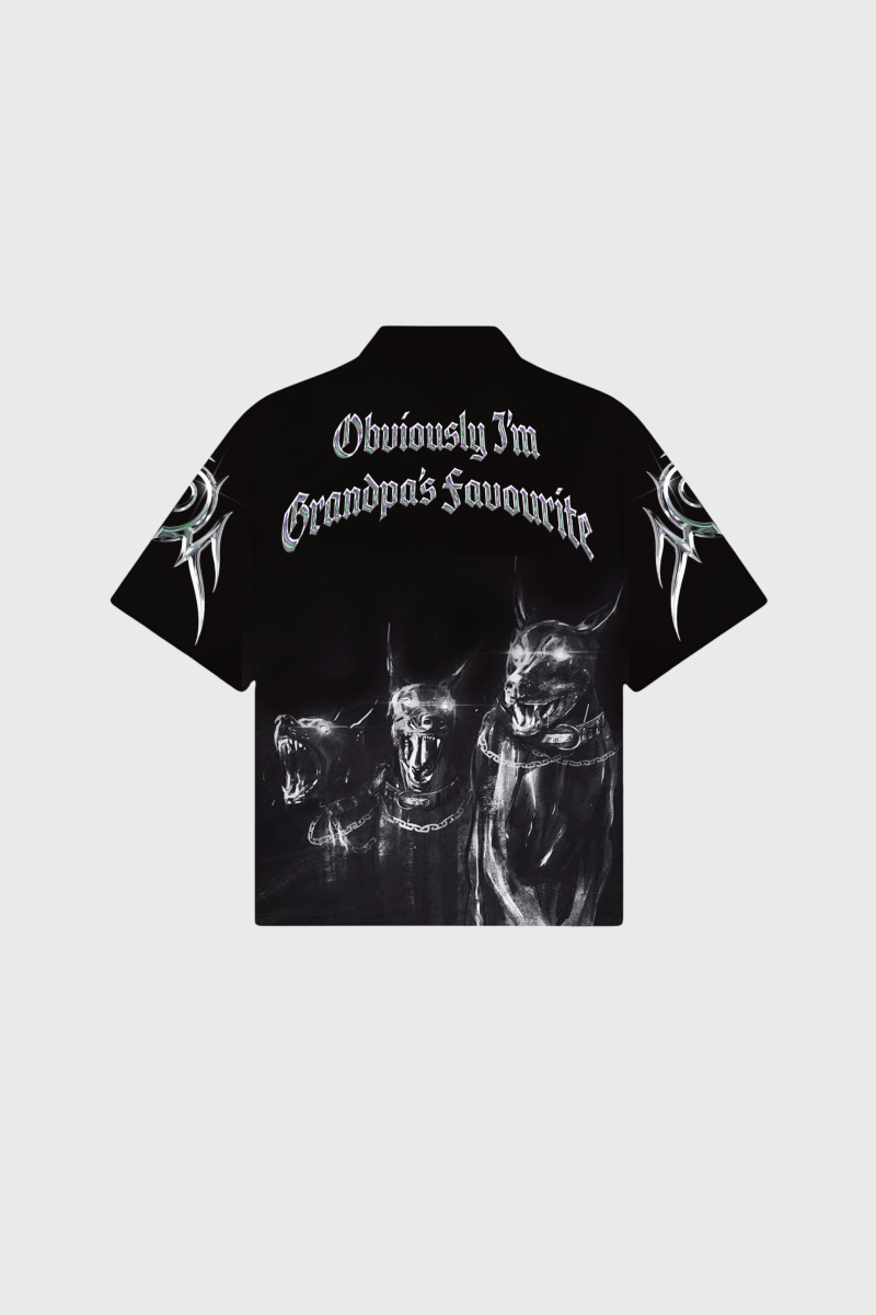 FAVOURITE BOWLING SHIRT - Outro Studio