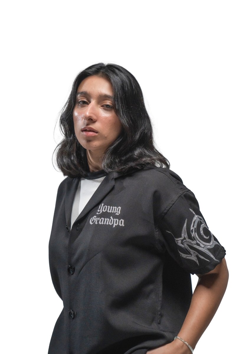 FAVOURITE BOWLING SHIRT - Outro Studio