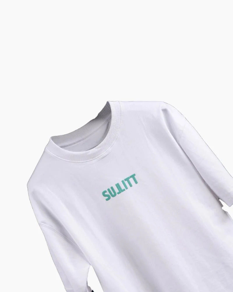 FEATHERED FRIEND OVERSIZED T - SHIRT - SULLITT