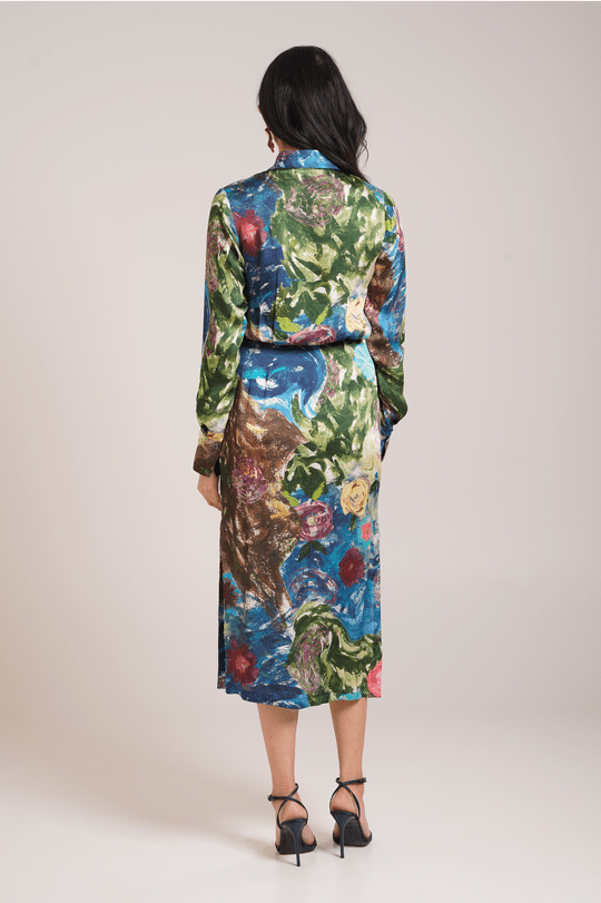 Gaia Shirt Dress - Outro Studio
