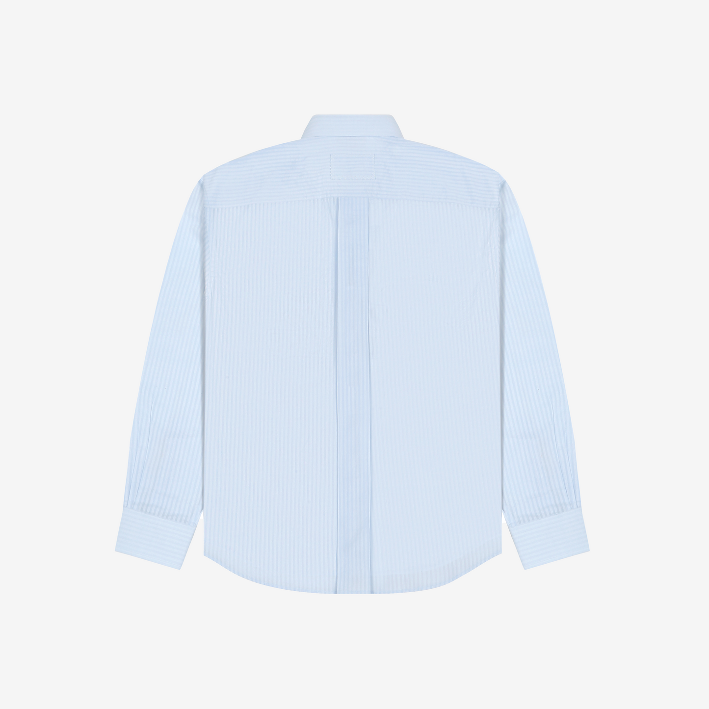 Half Guilty Shirt In Blue & White