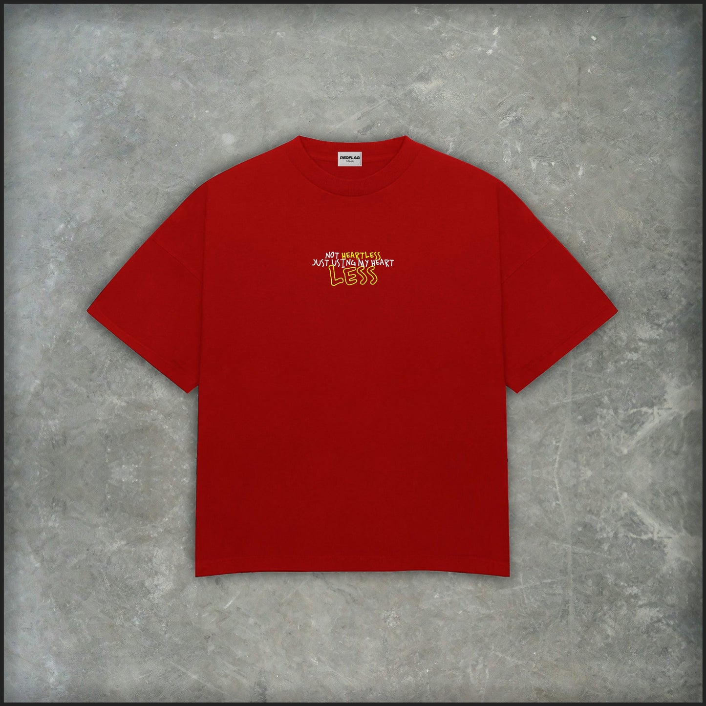 HEARTLESS TEE