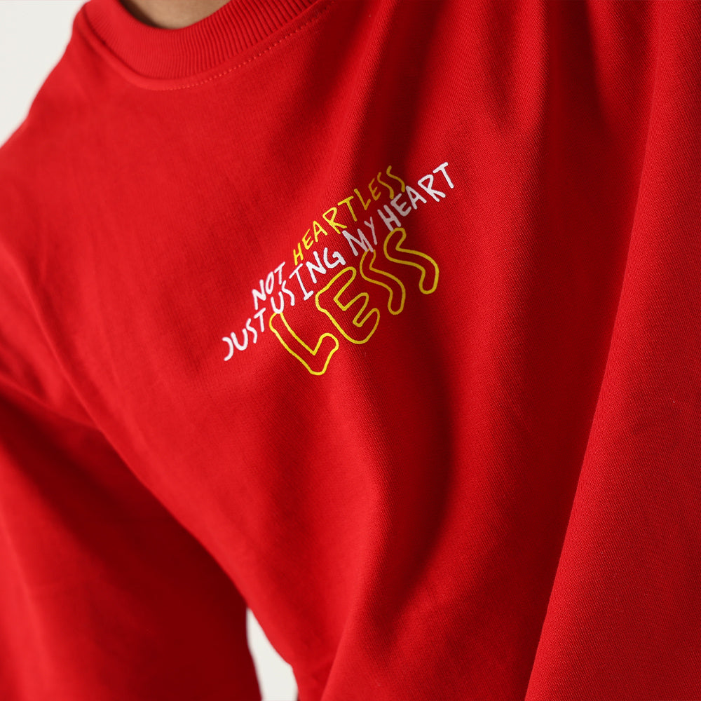HEARTLESS TEE