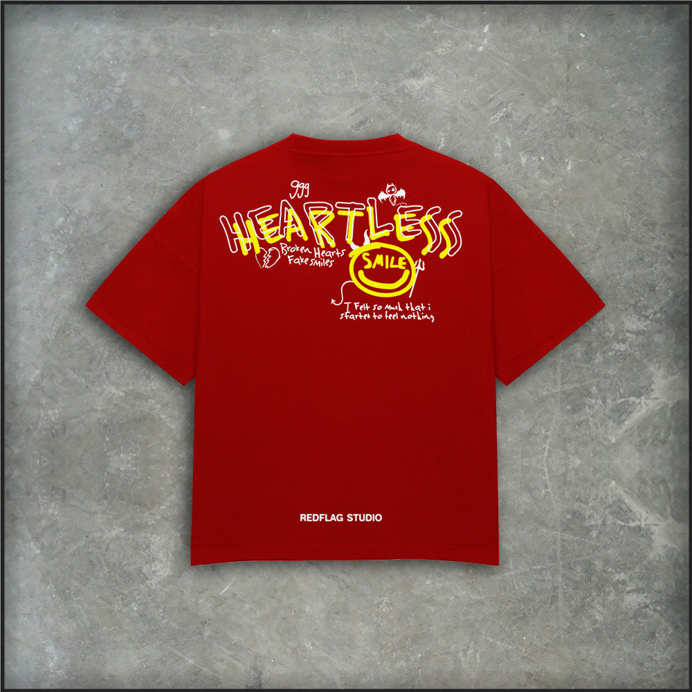HEARTLESS TEE