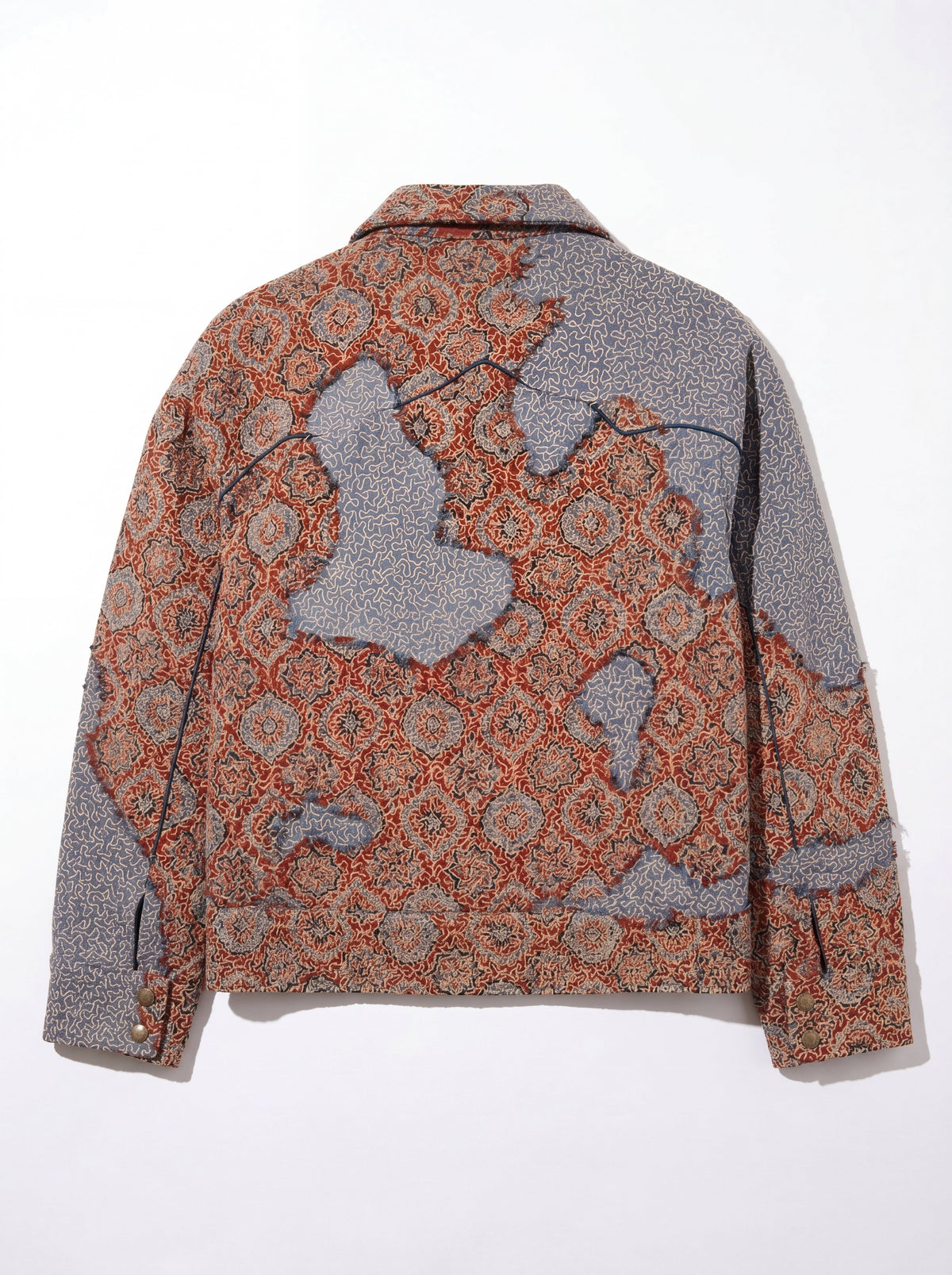 Ajrakh Paniya Jacket