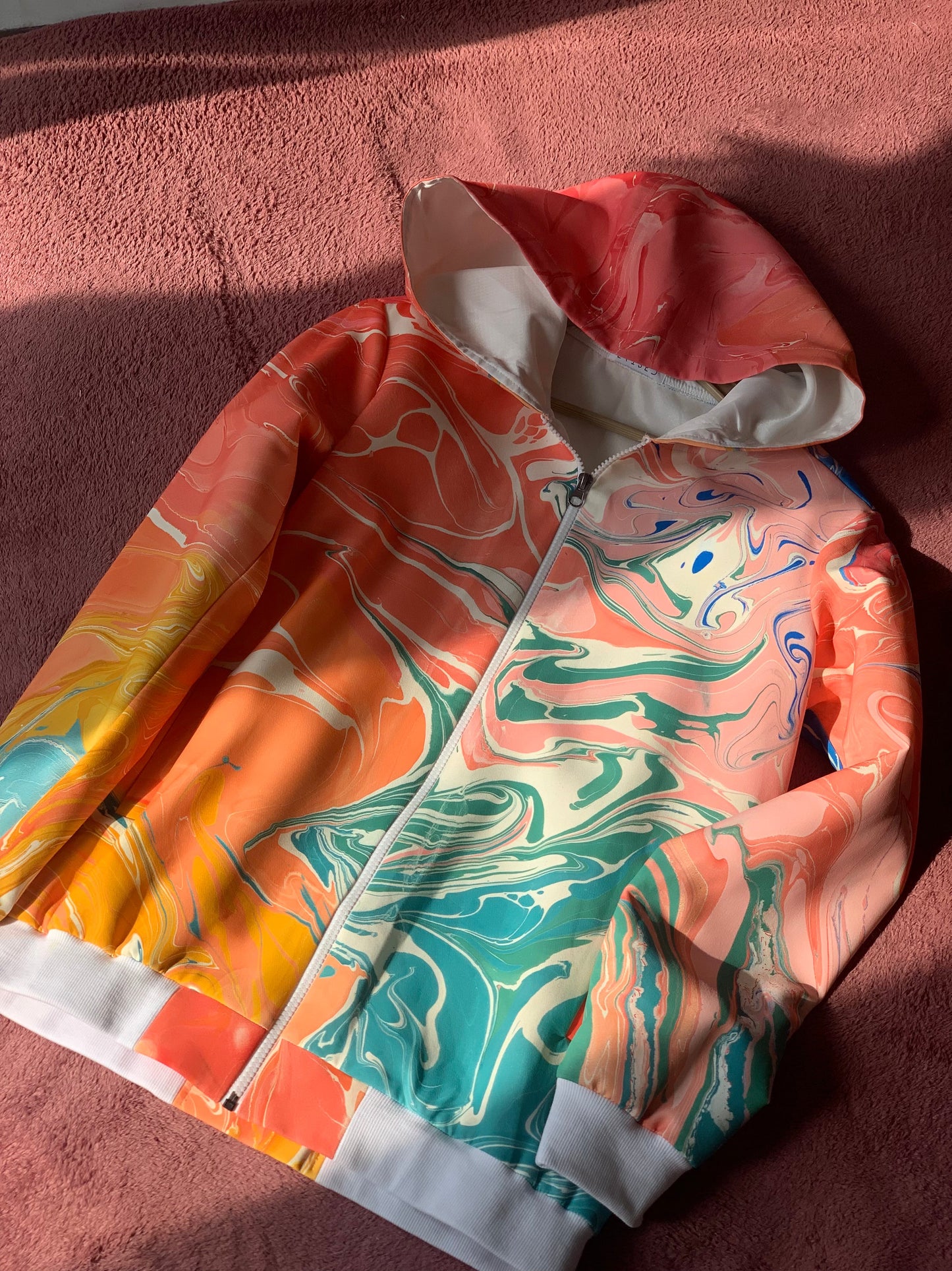 Unisex Hoodie - Candyfloss
