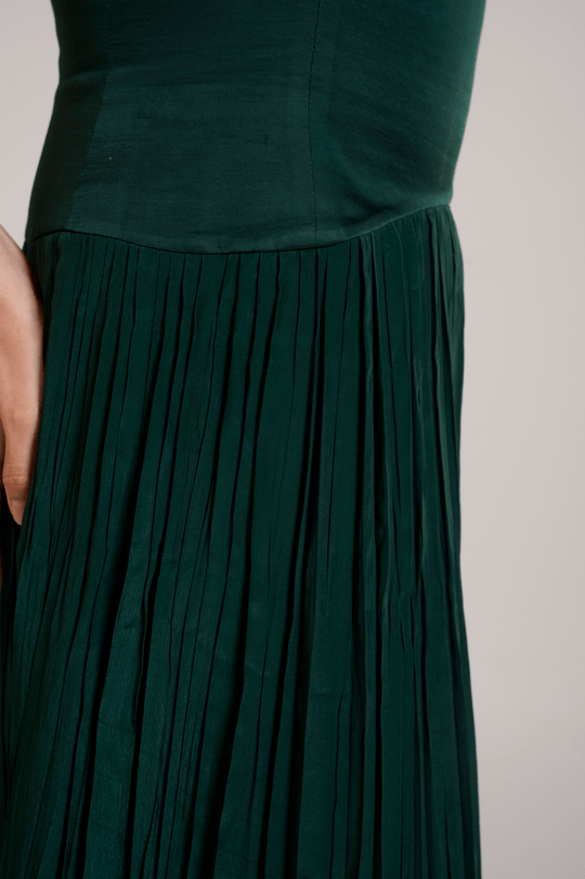 Koru Cutout Dress - Outro Studio