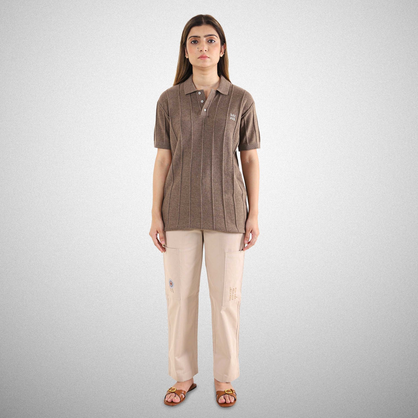 Unisex Polo T-shirt