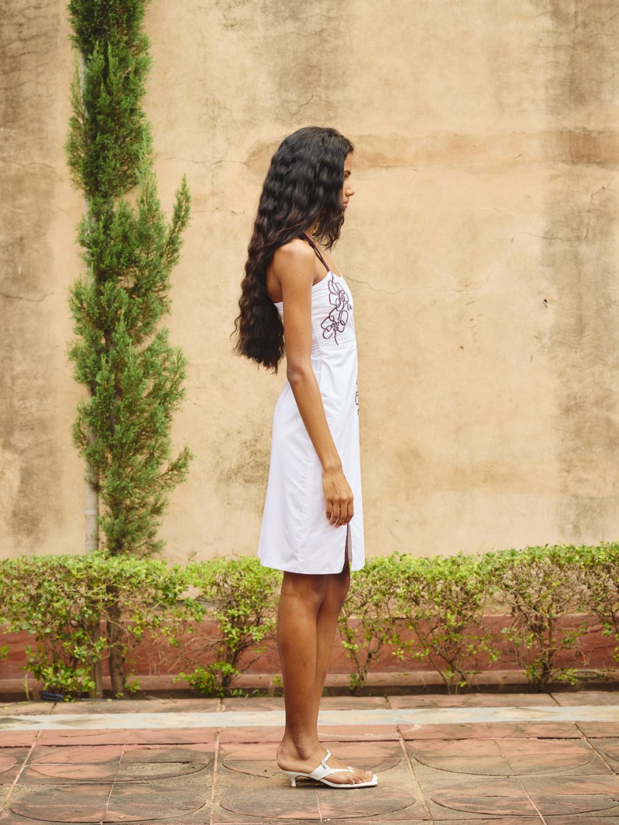 Leya mini dress - Outro Studio