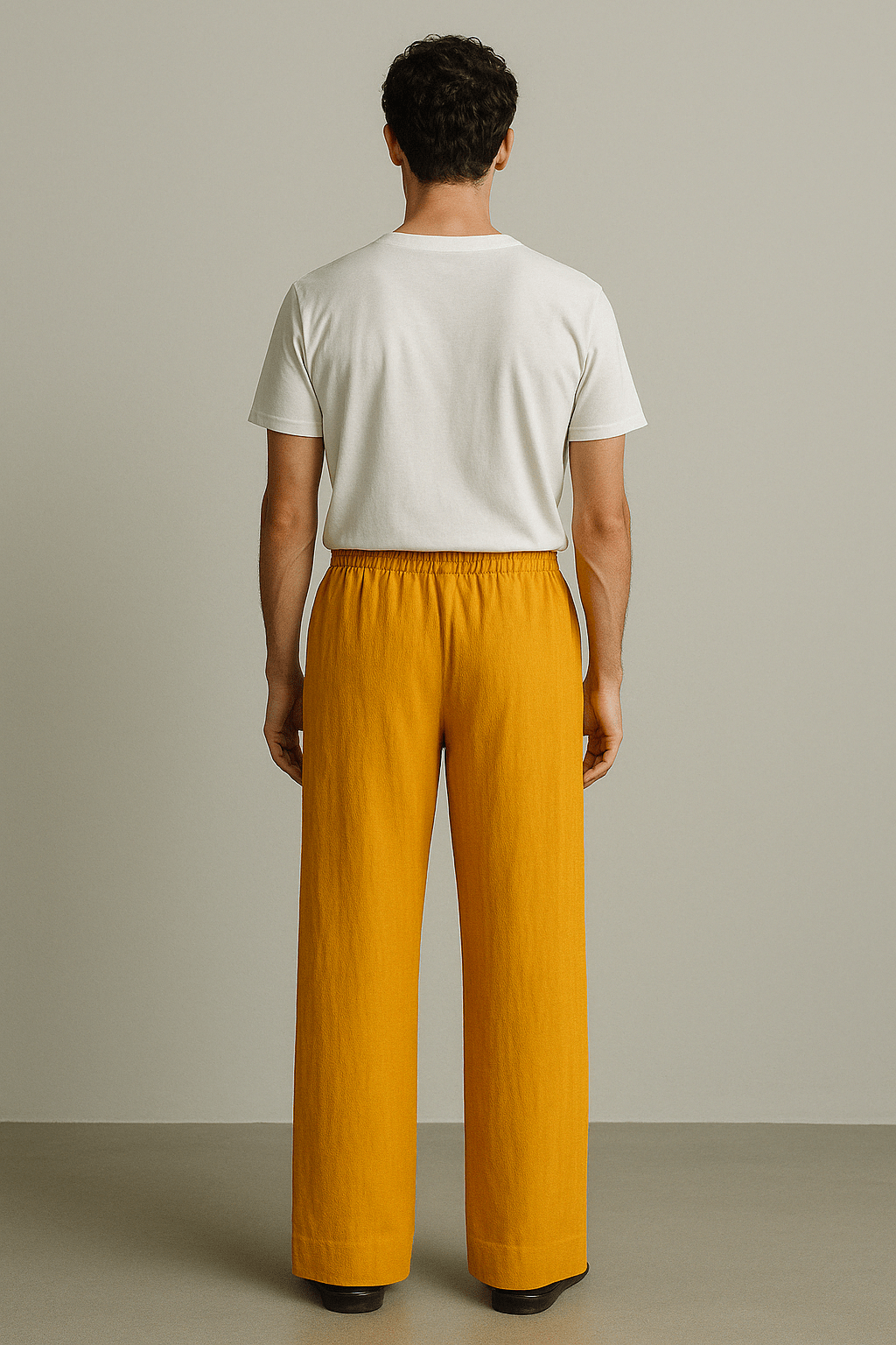 Loose Knit Pants - Mango - erised pret