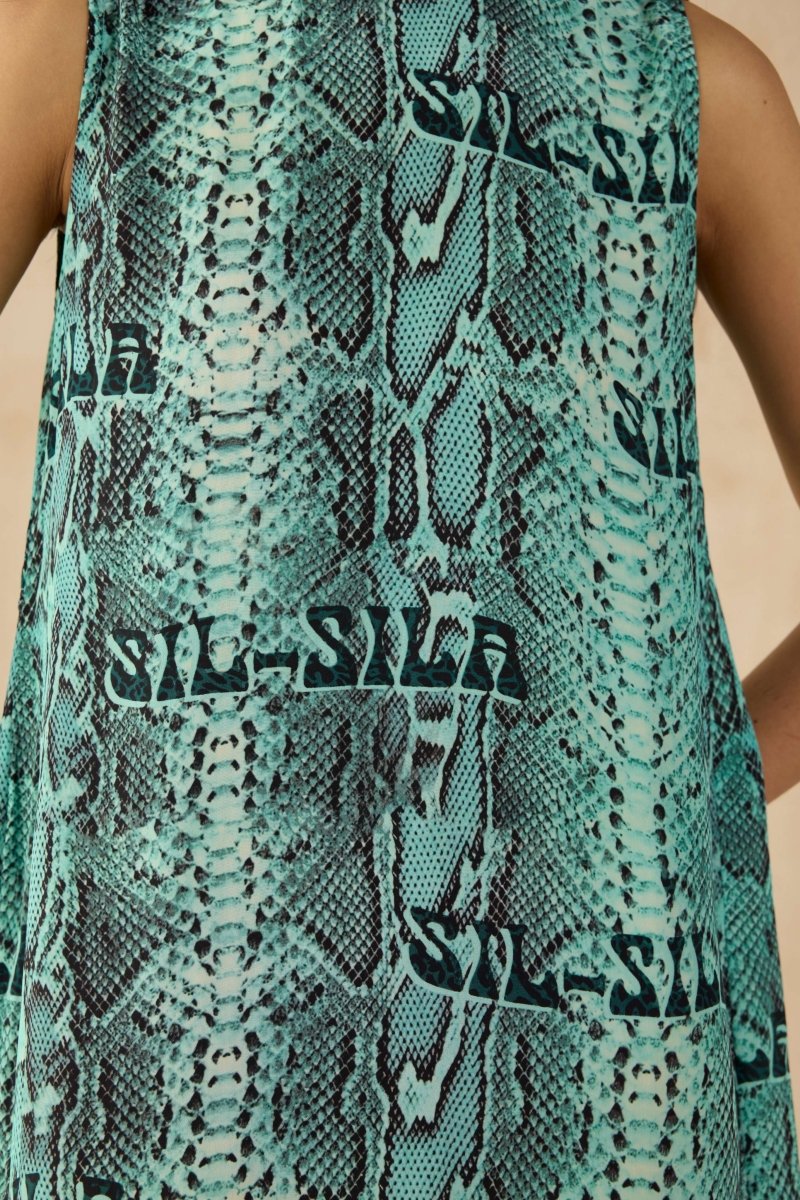 Mallorca Dress - Outro Studio