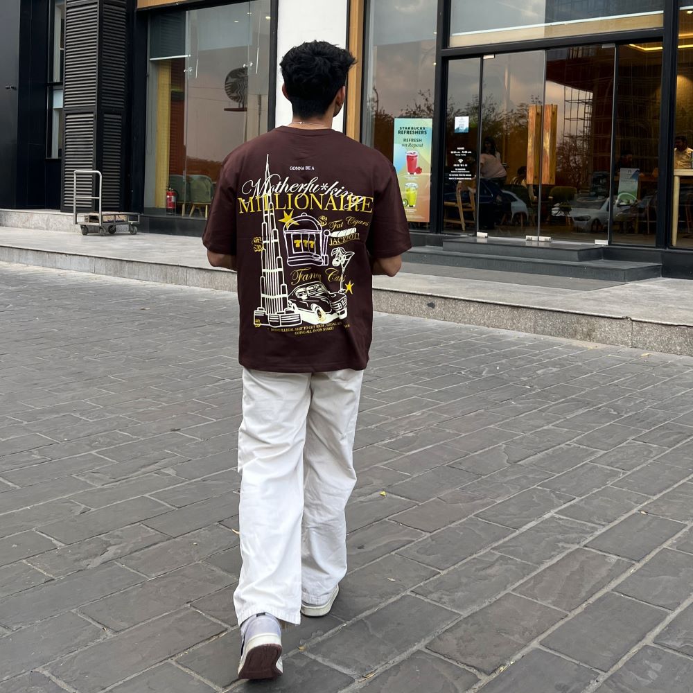 MILLIONAIRE TEE
