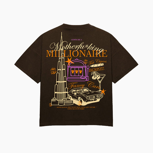 MILLIONAIRE TEE