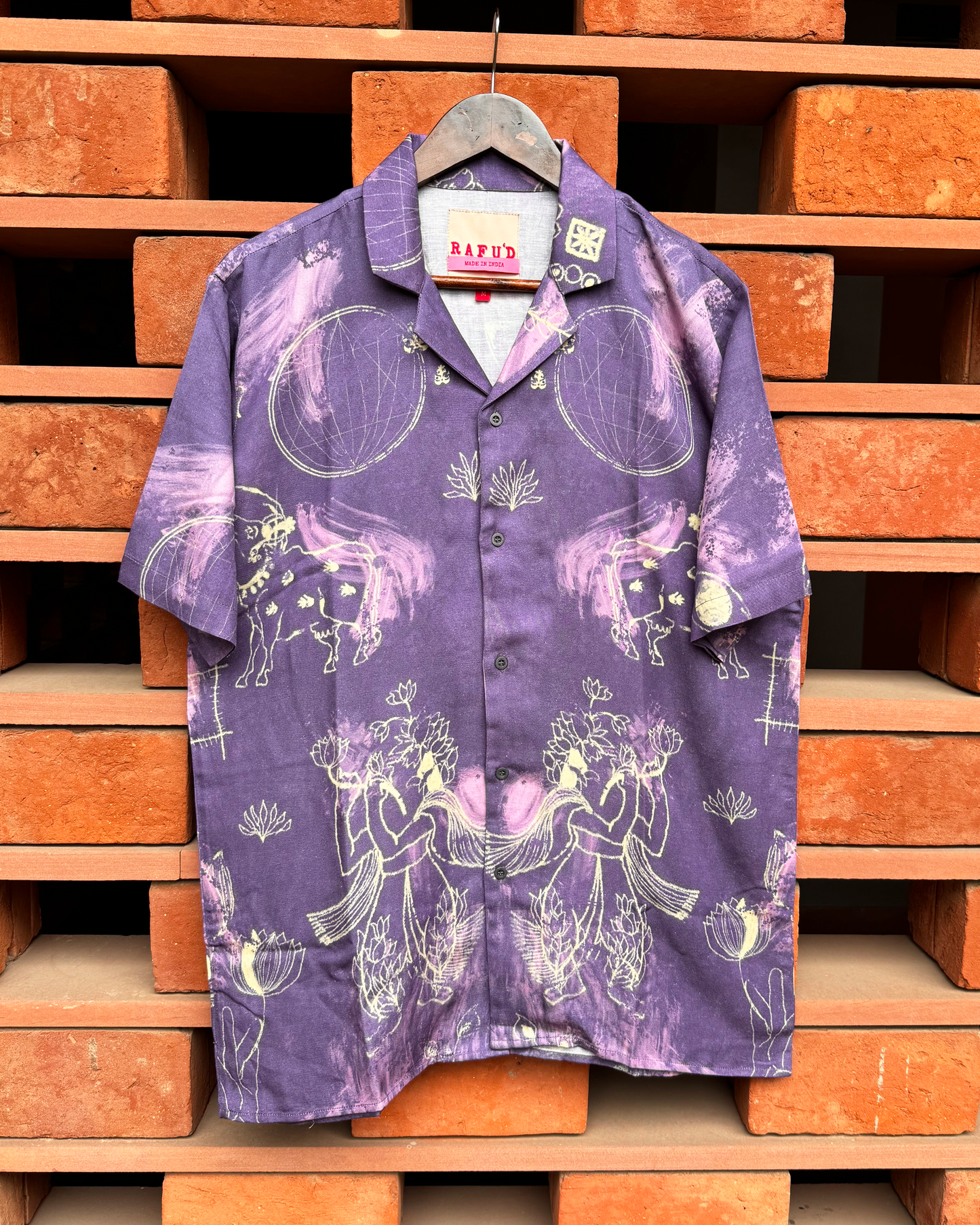 Unisex Padma Shirt